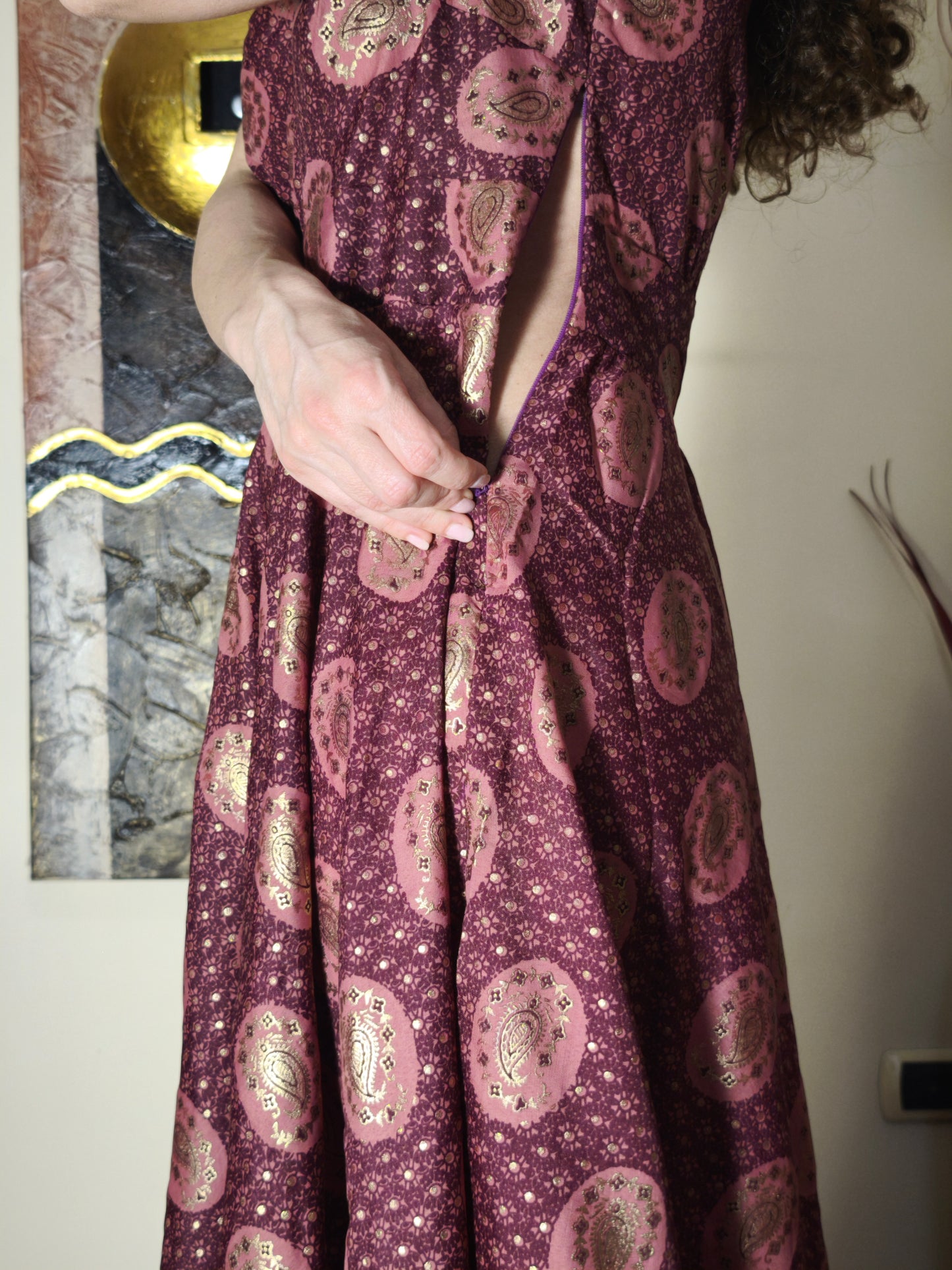 Vestito Diletta taglia L/XL 124B