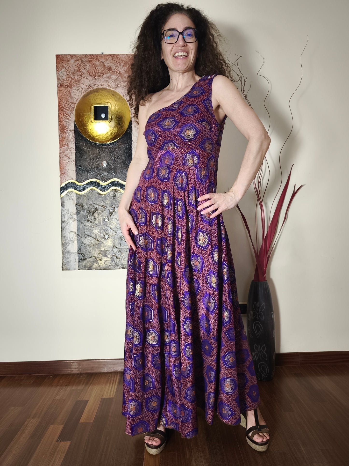 Vestito Diletta taglia L/XL 125B