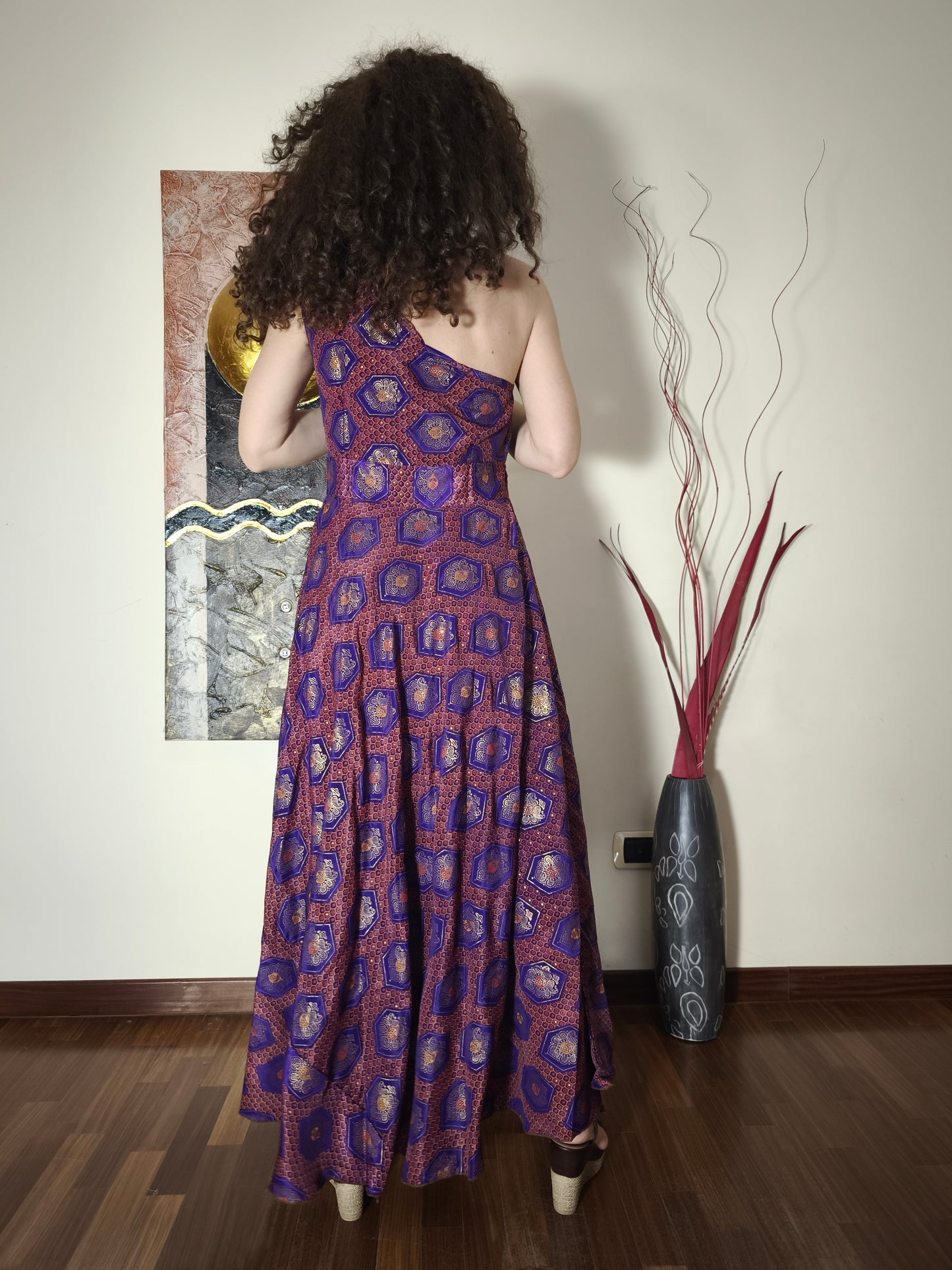 Vestito Diletta taglia L/XL 125B