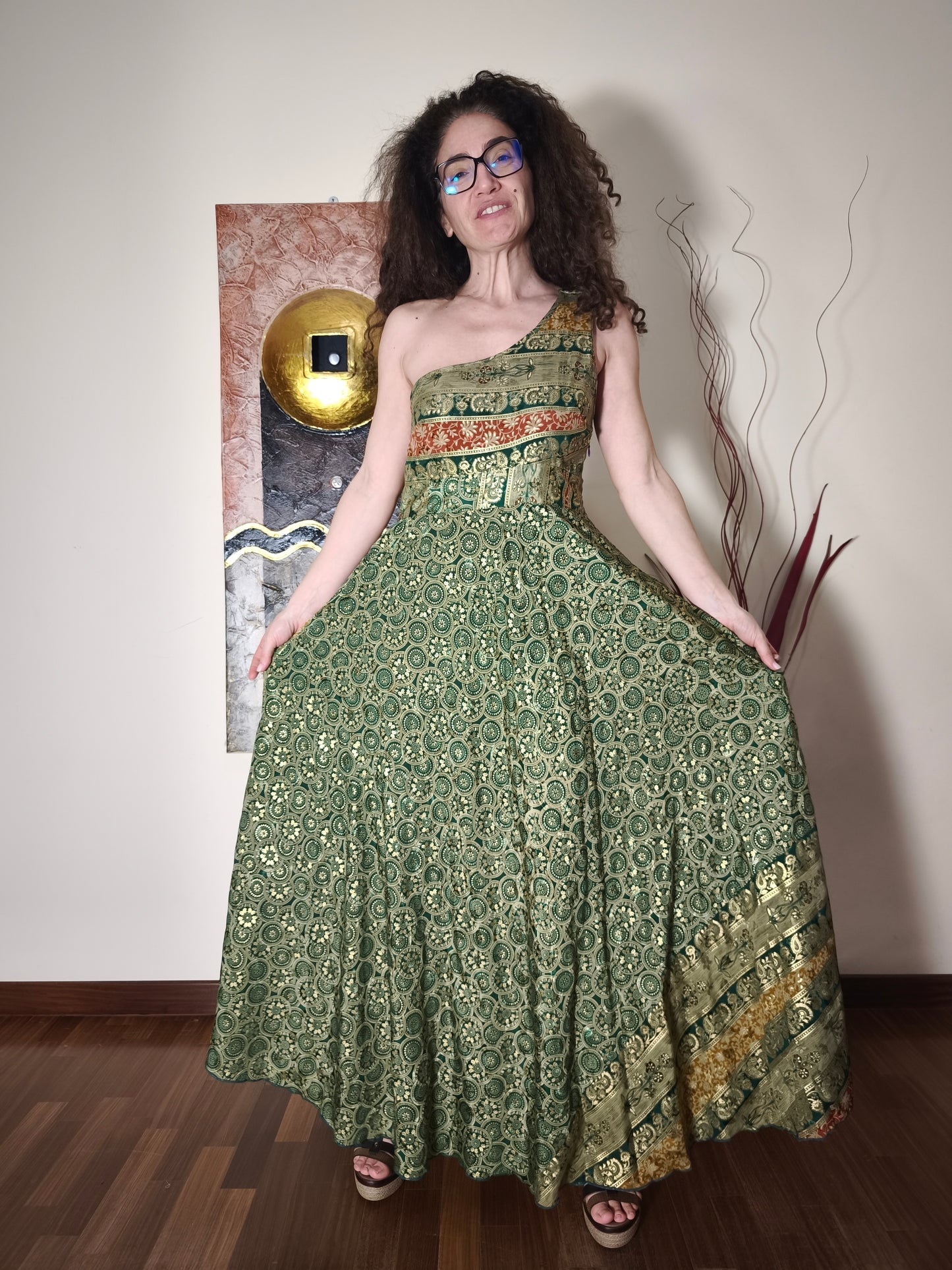 Vestito Diletta taglia S/M 126B