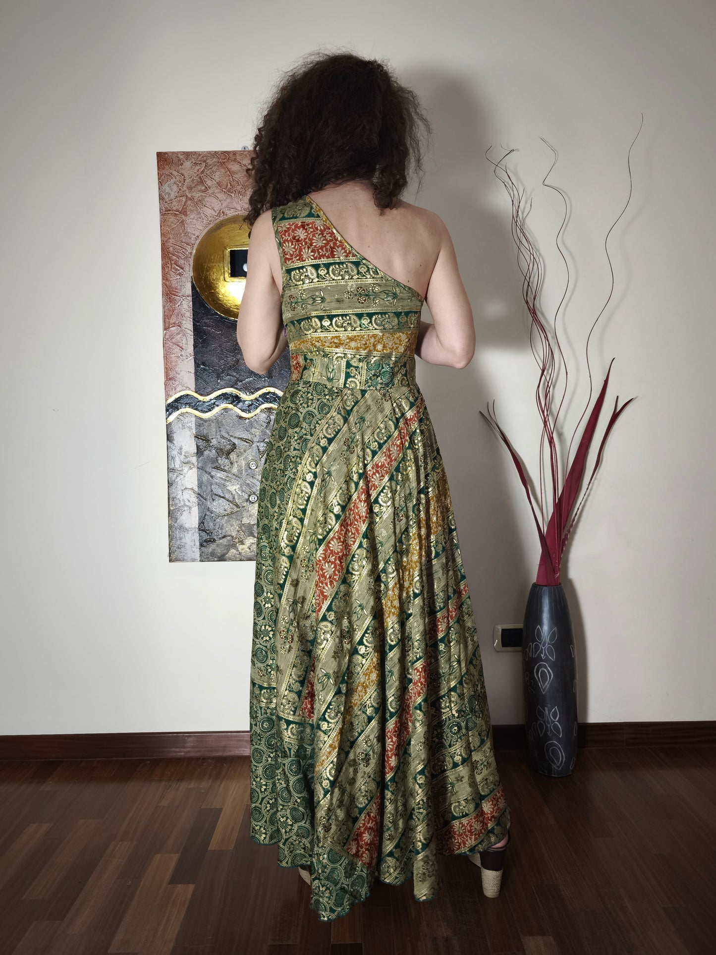 Vestito Diletta taglia S/M 126B