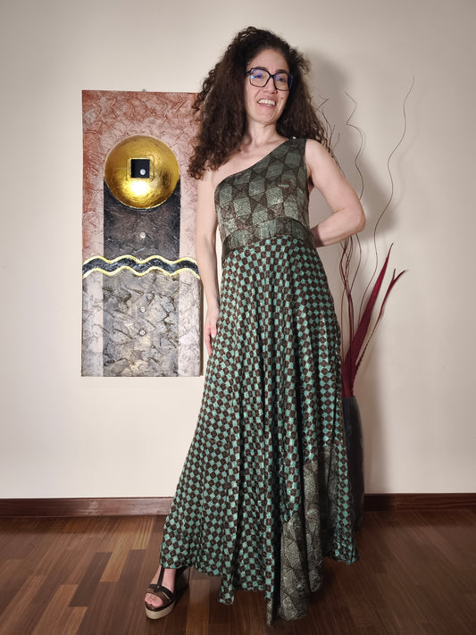 Kleid Diletta Größe L/XL 128B