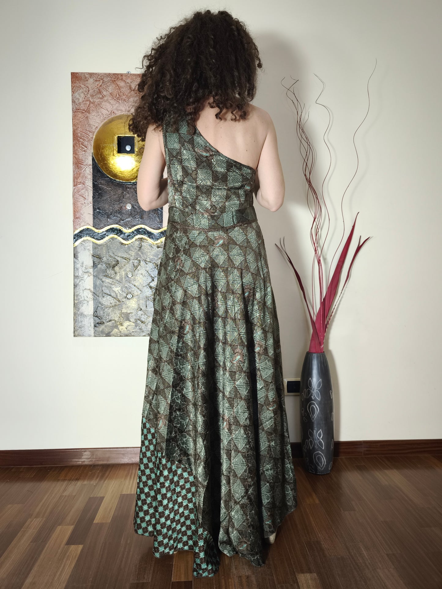 Vestito Diletta taglia L/XL 128B