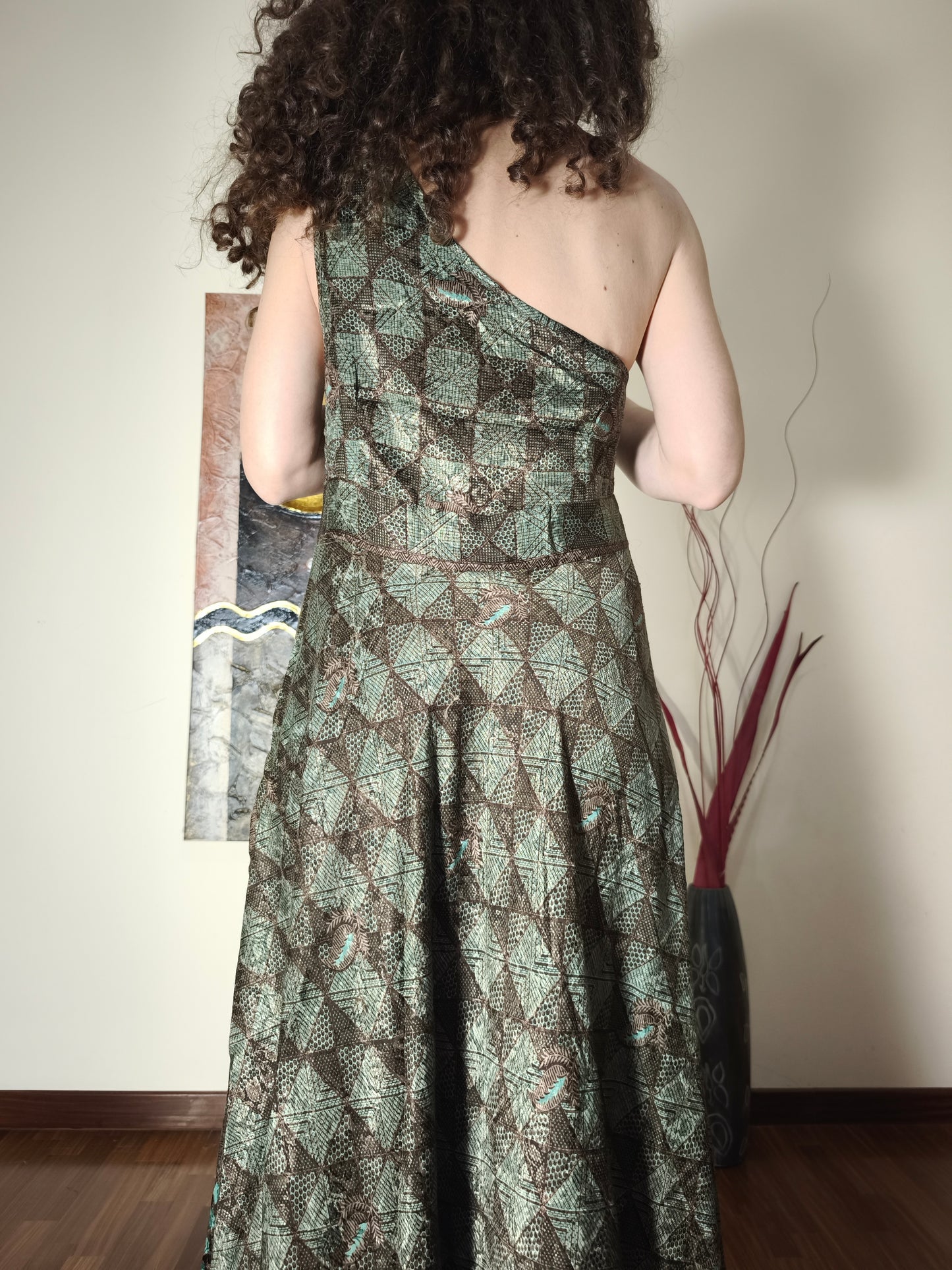 Vestito Diletta taglia L/XL 128B