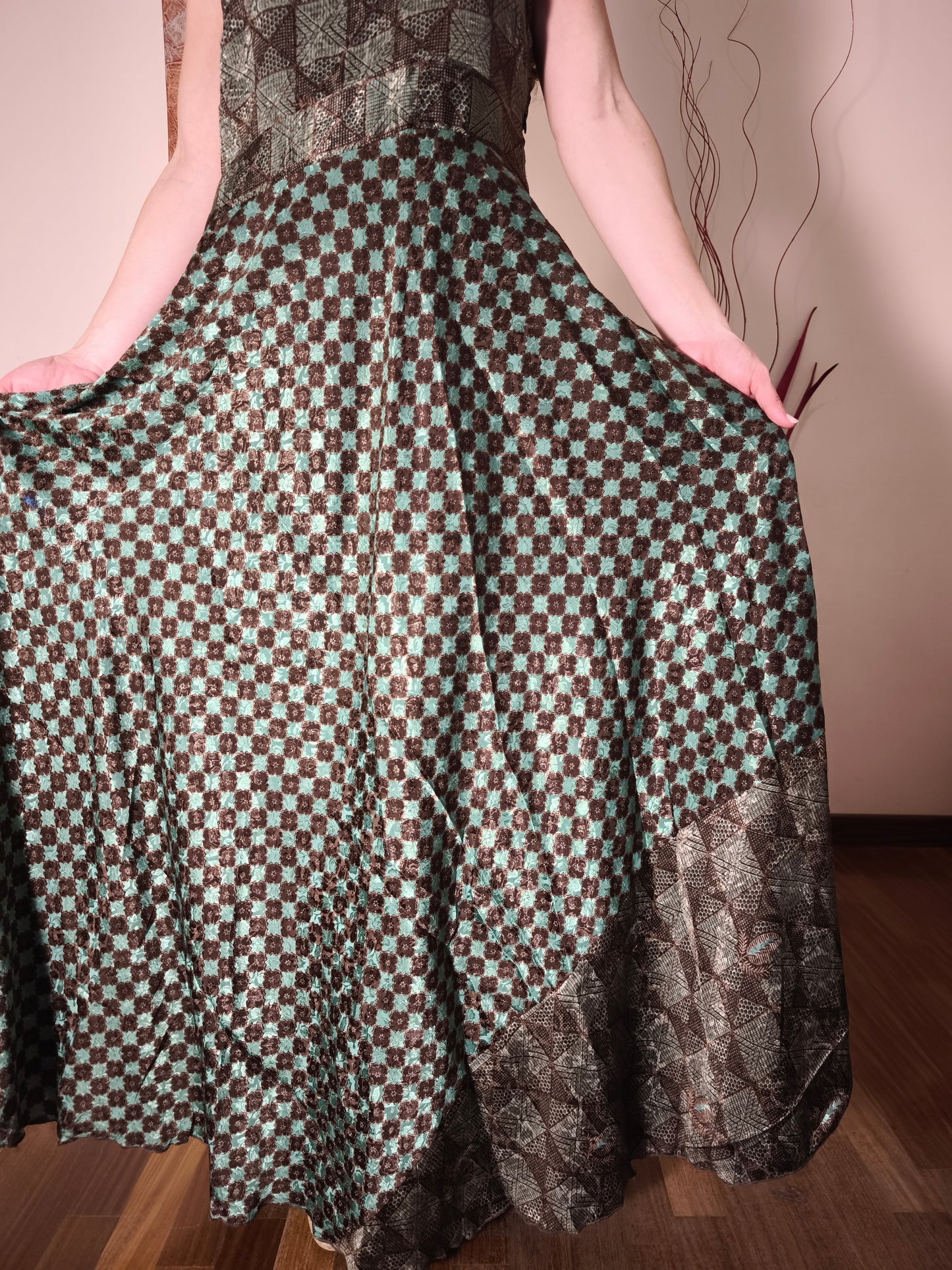 Vestito Diletta taglia L/XL 128B