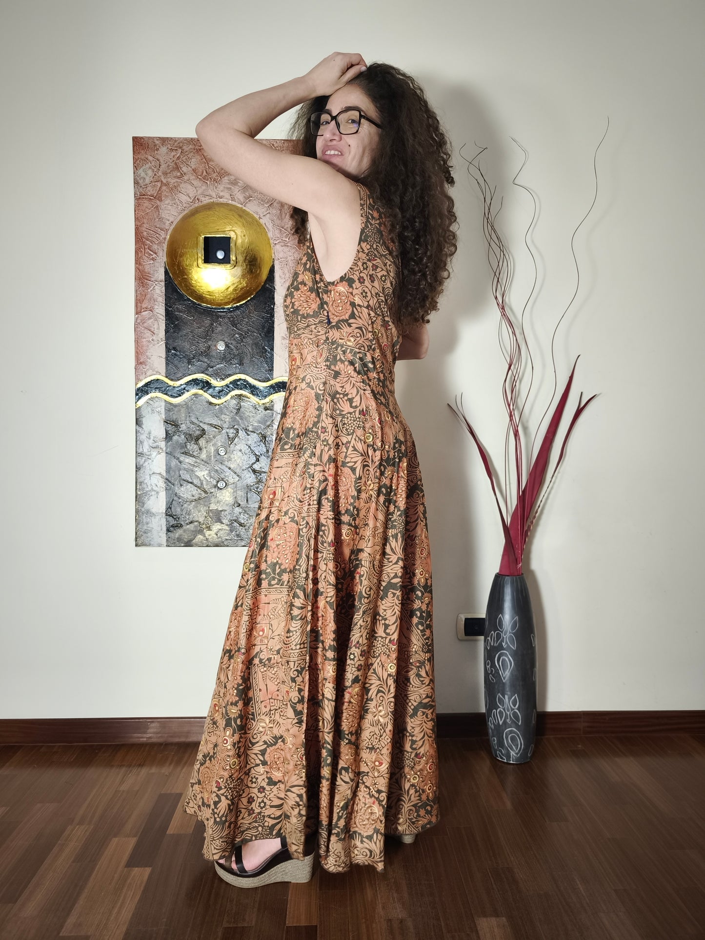 Vestito Diletta taglia S/M 129B