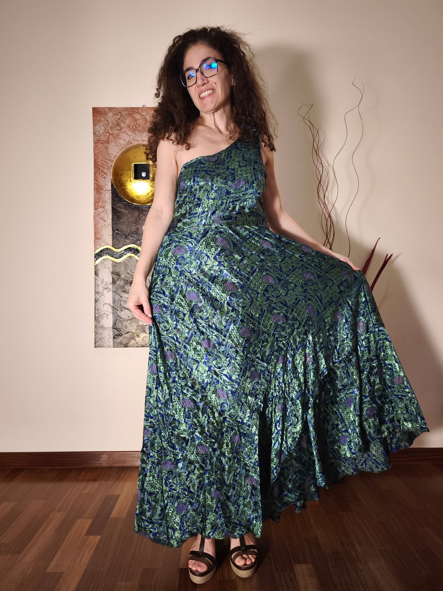 Vestito Diletta taglia L/XL 130B