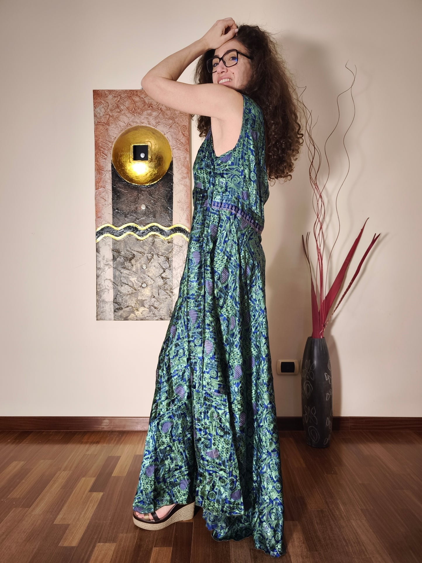 Vestito Diletta taglia L/XL 130B