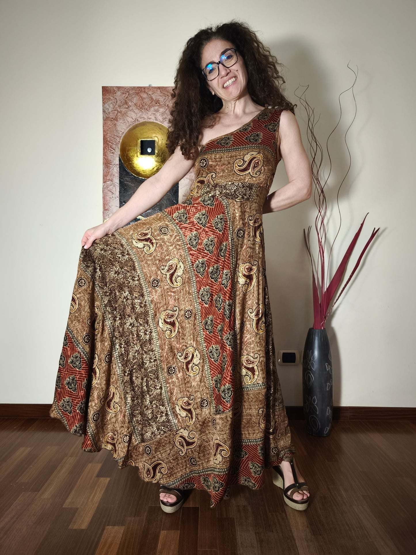 Vestito Diletta taglia L/XL 131B