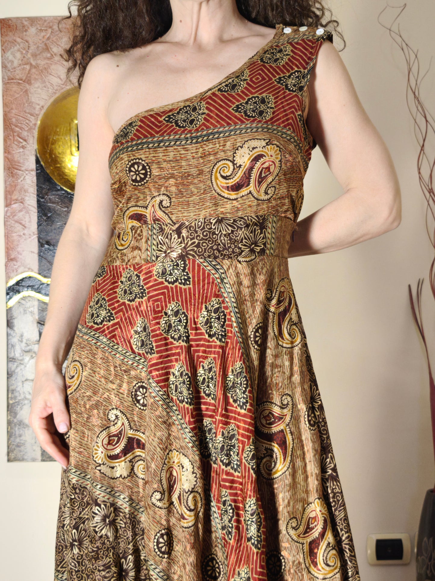 Vestito Diletta taglia L/XL 131B