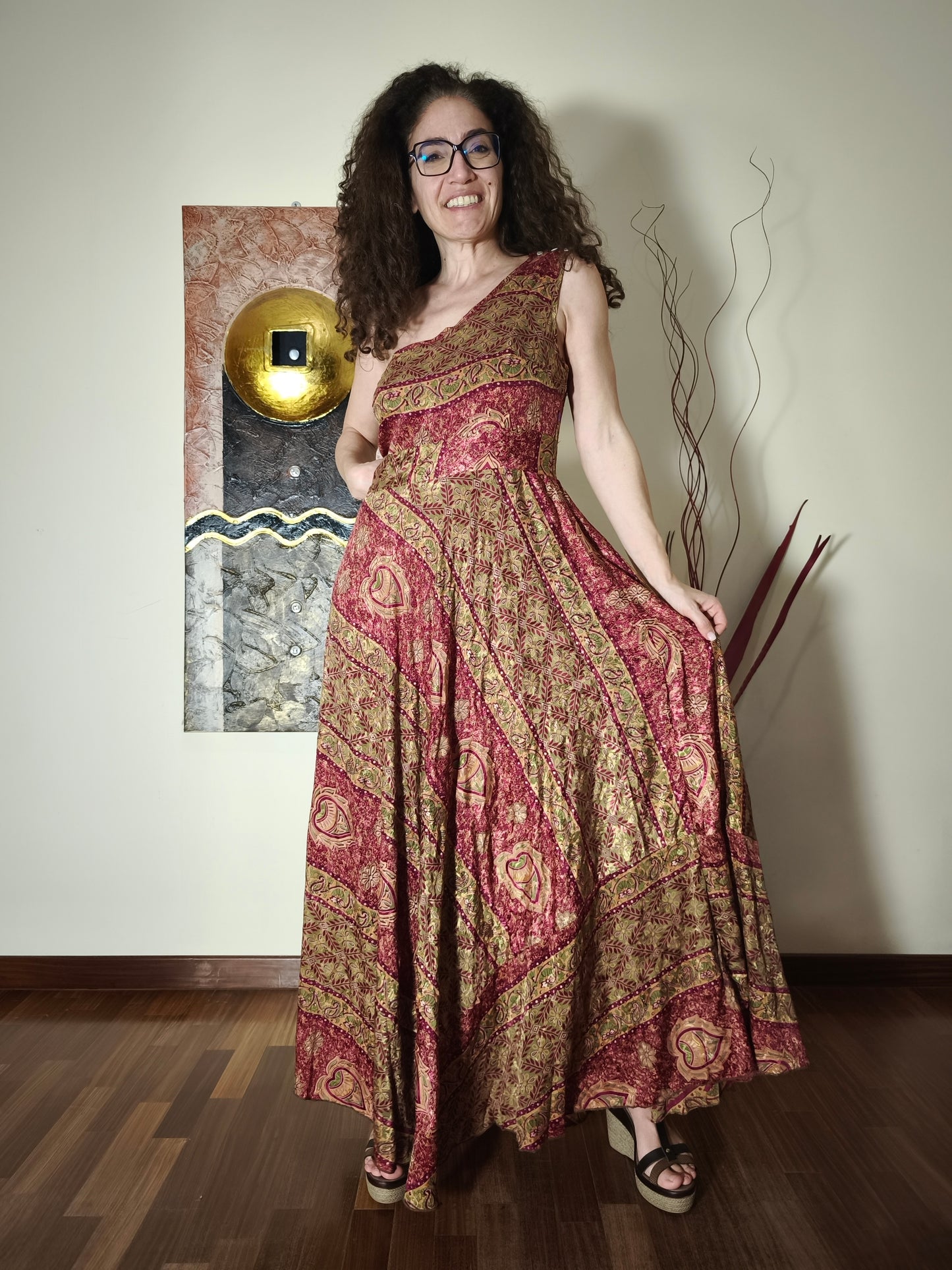 Vestito Diletta taglia L/XL 132B