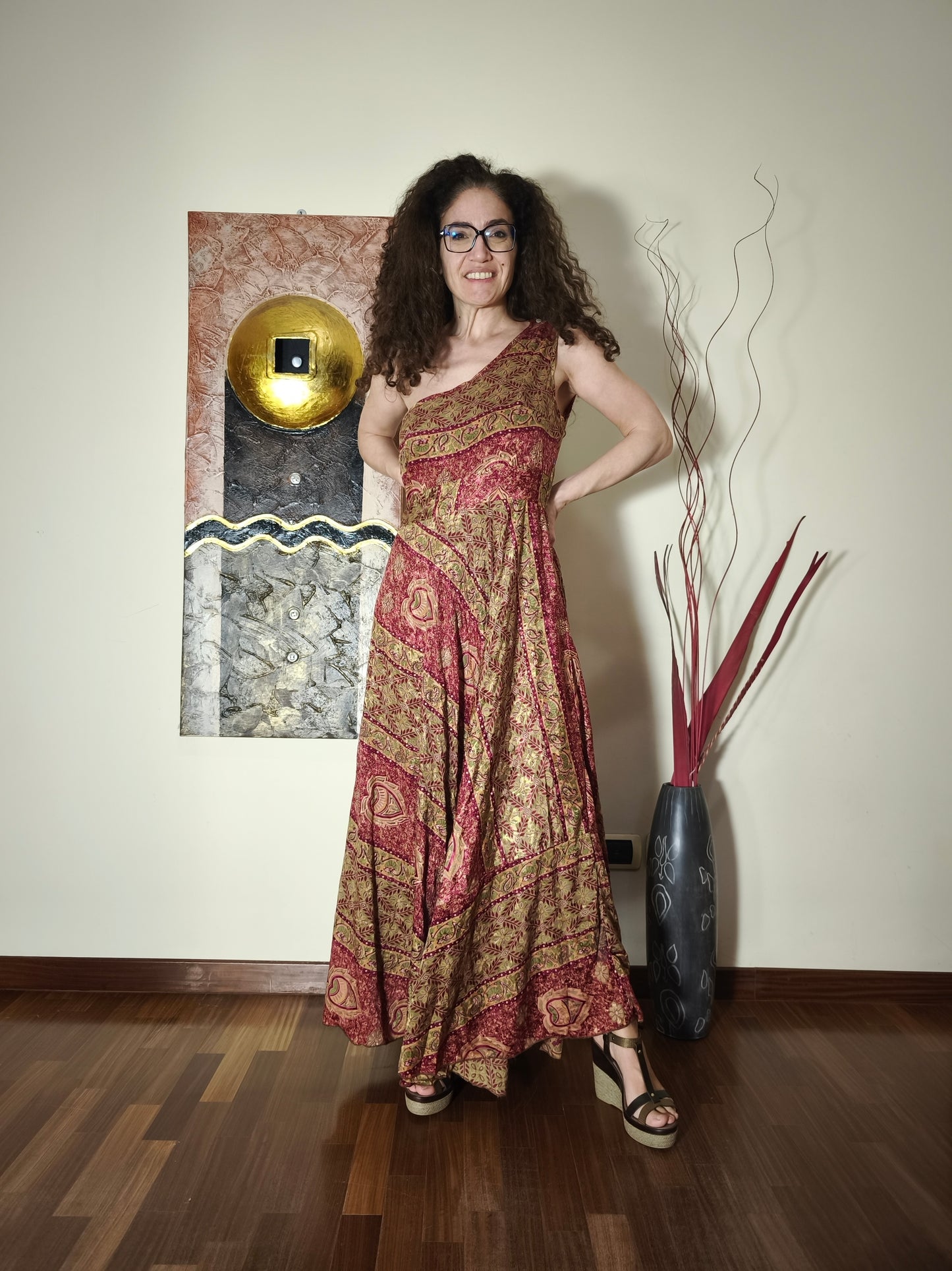 Vestito Diletta taglia L/XL 132B
