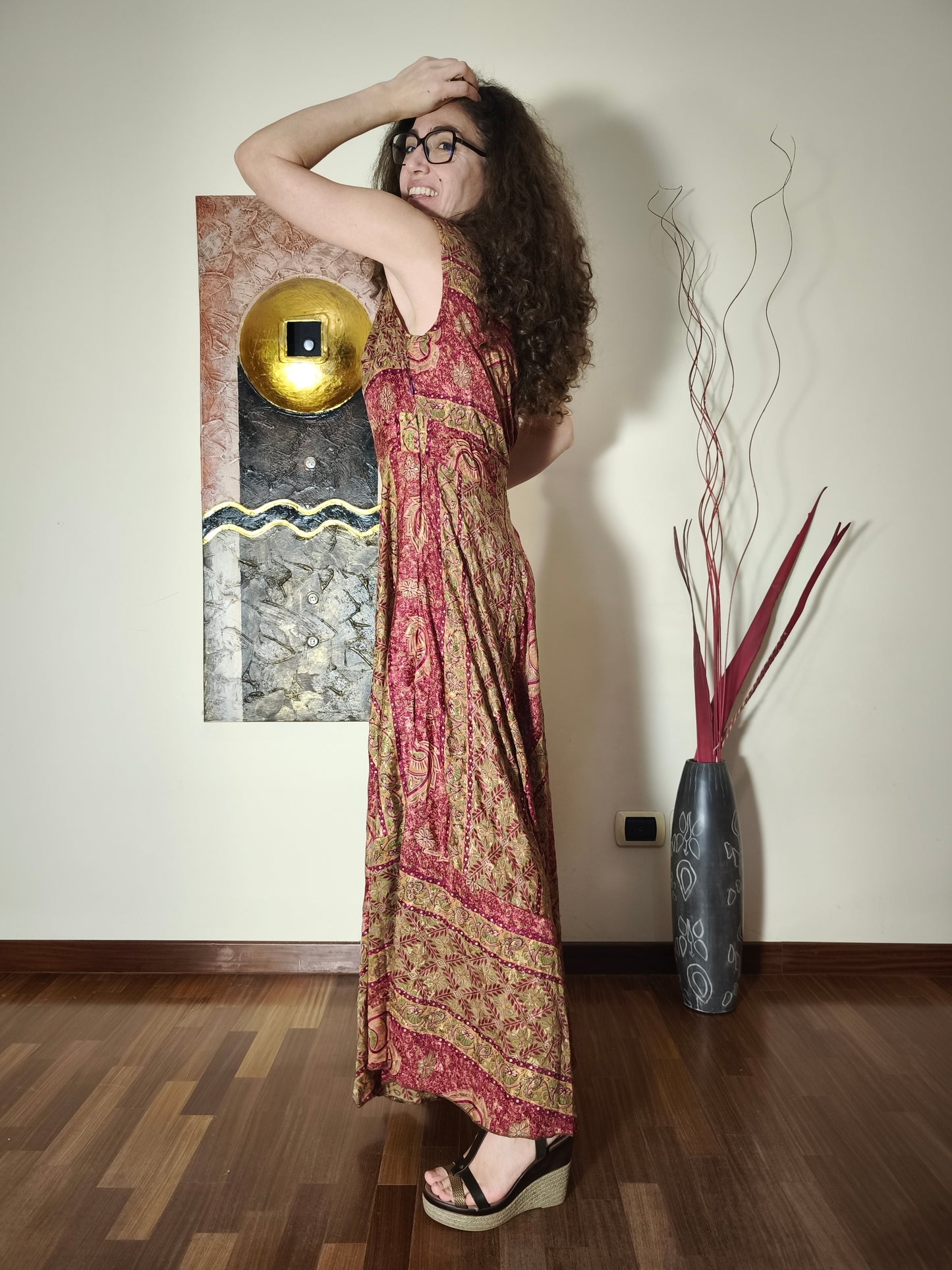 Vestito Diletta taglia L/XL 132B