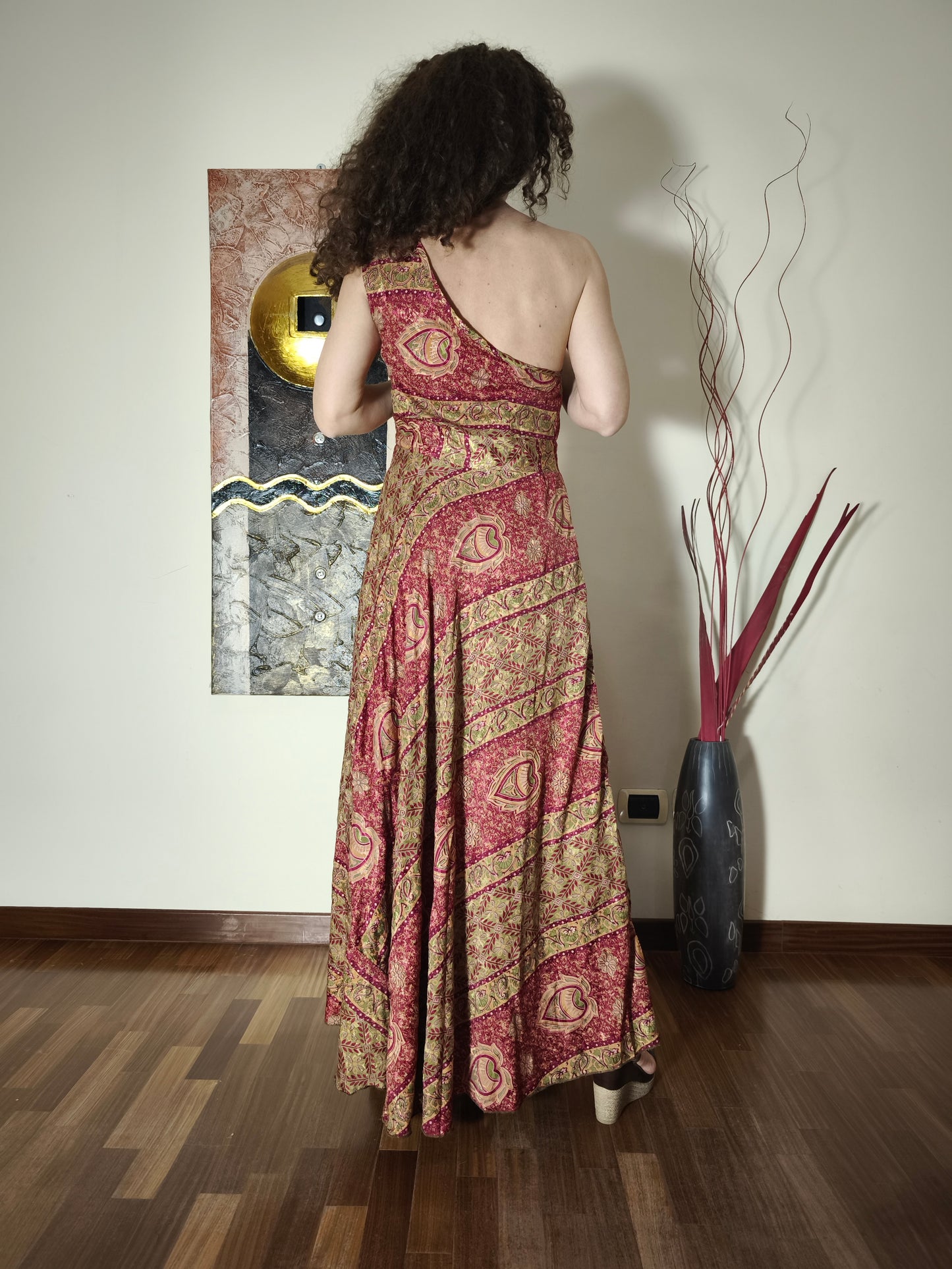 Vestito Diletta taglia L/XL 132B