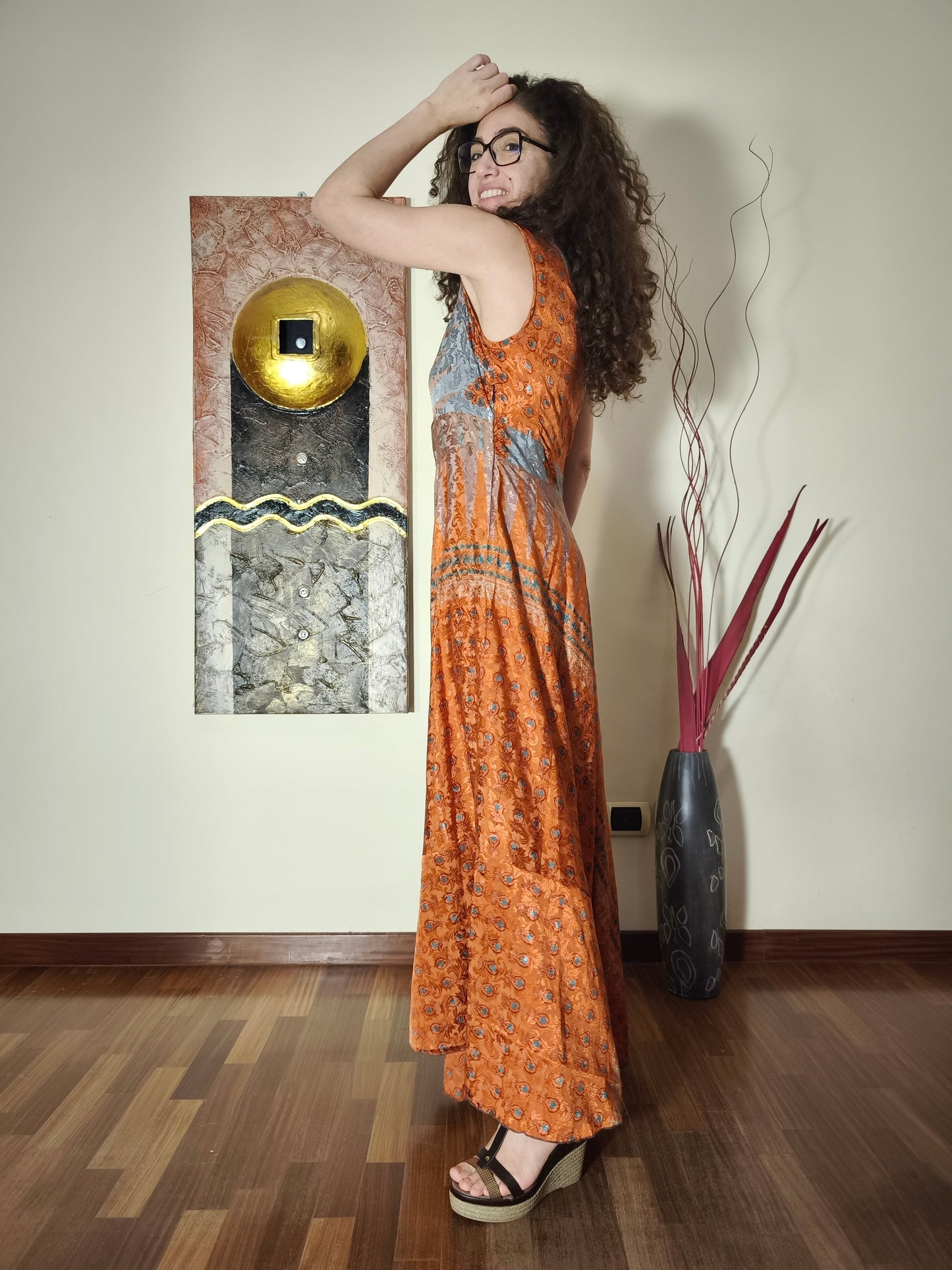 Vestito Diletta taglia S/M 133B