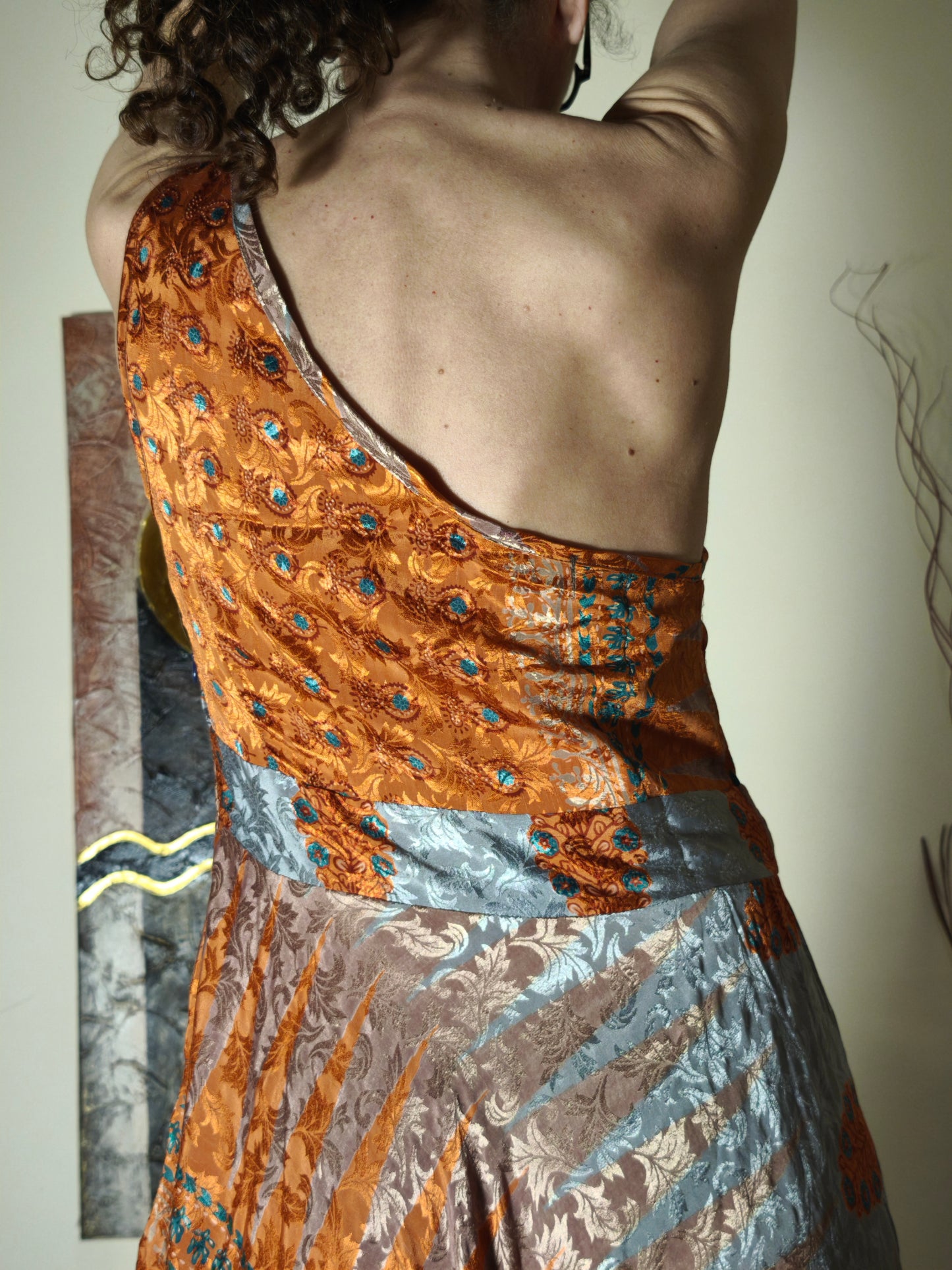 Vestito Diletta taglia S/M 133B