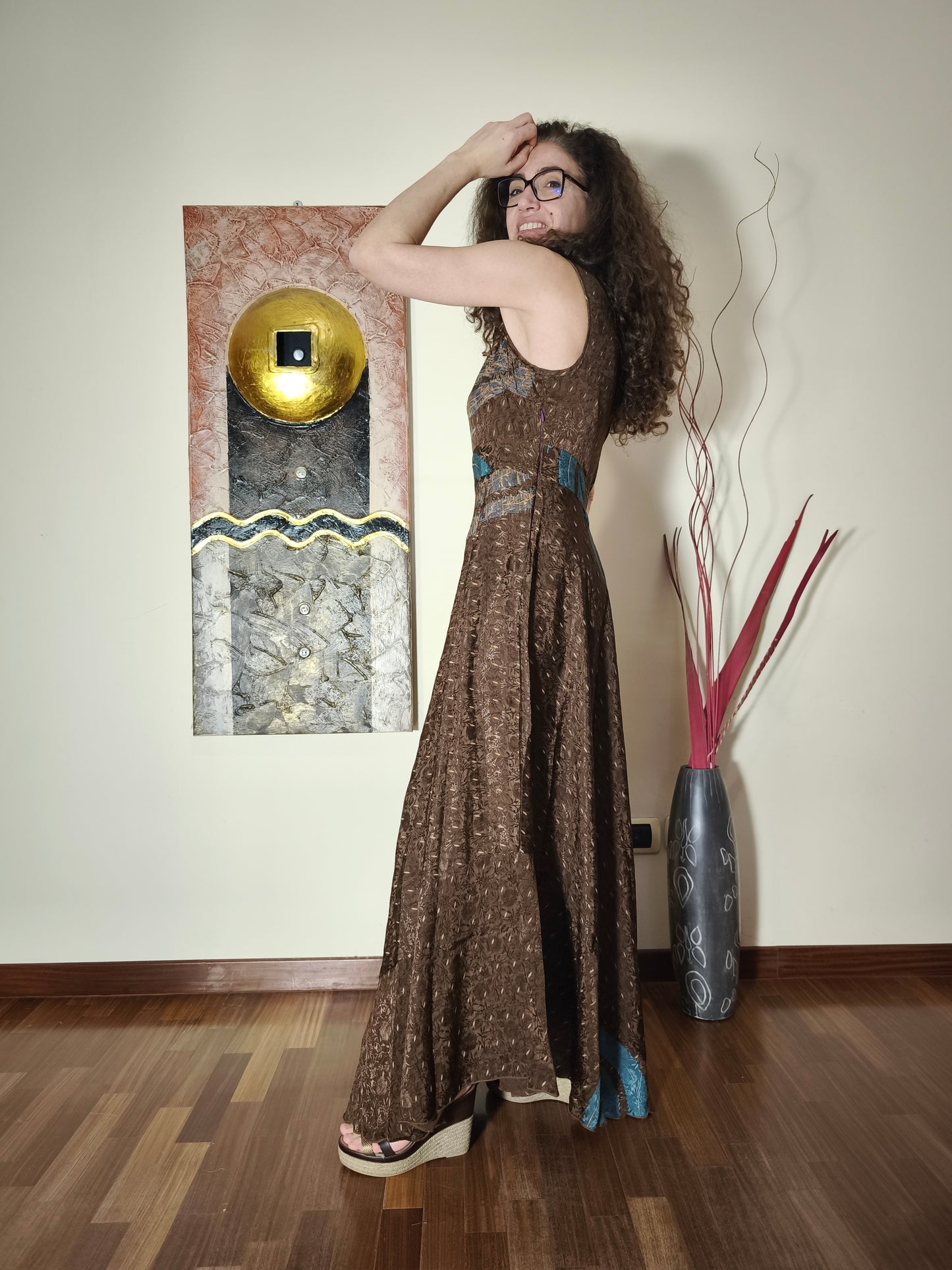 Vestito Diletta taglia S/M 135B