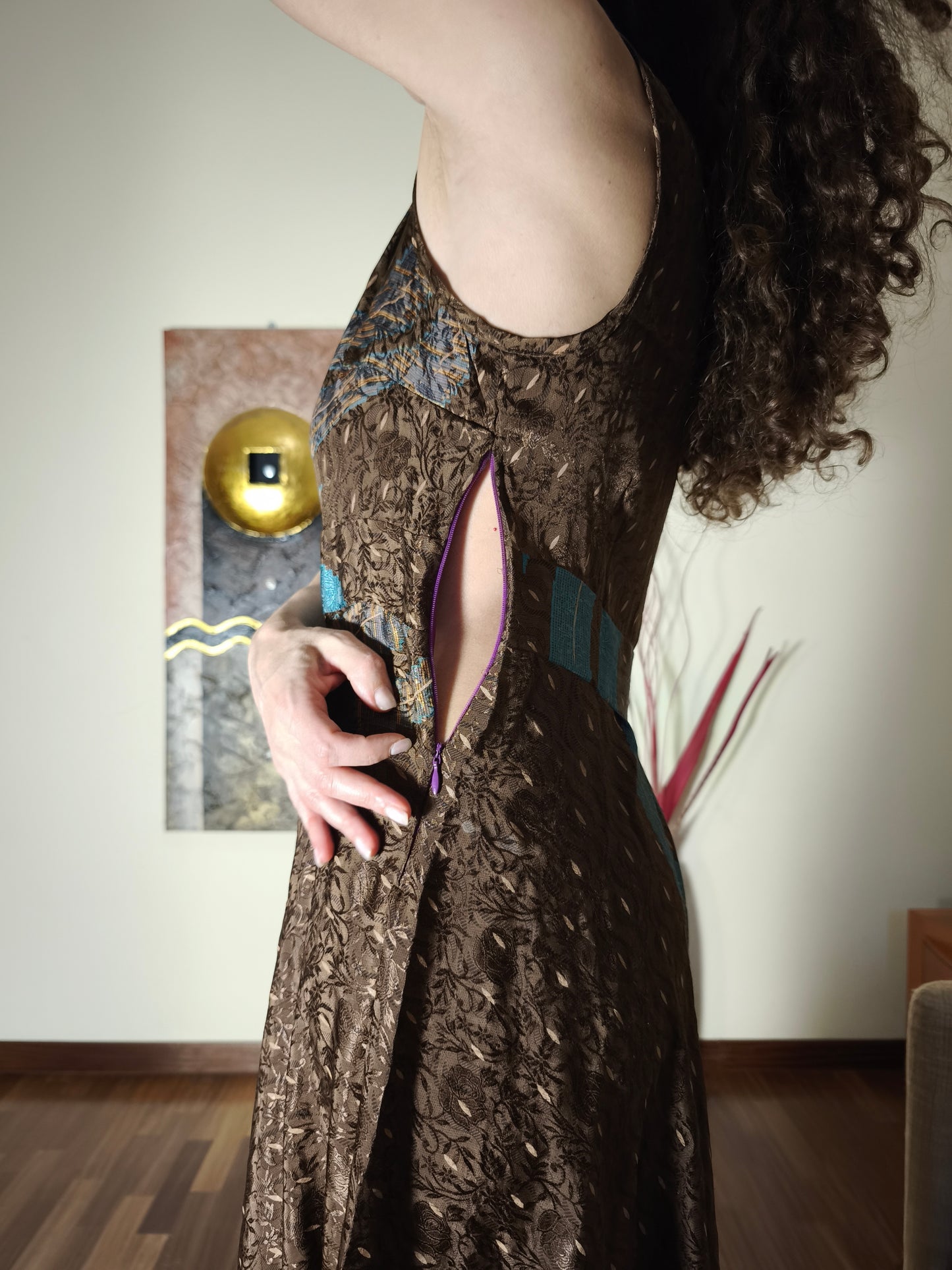 Vestito Diletta taglia S/M 135B