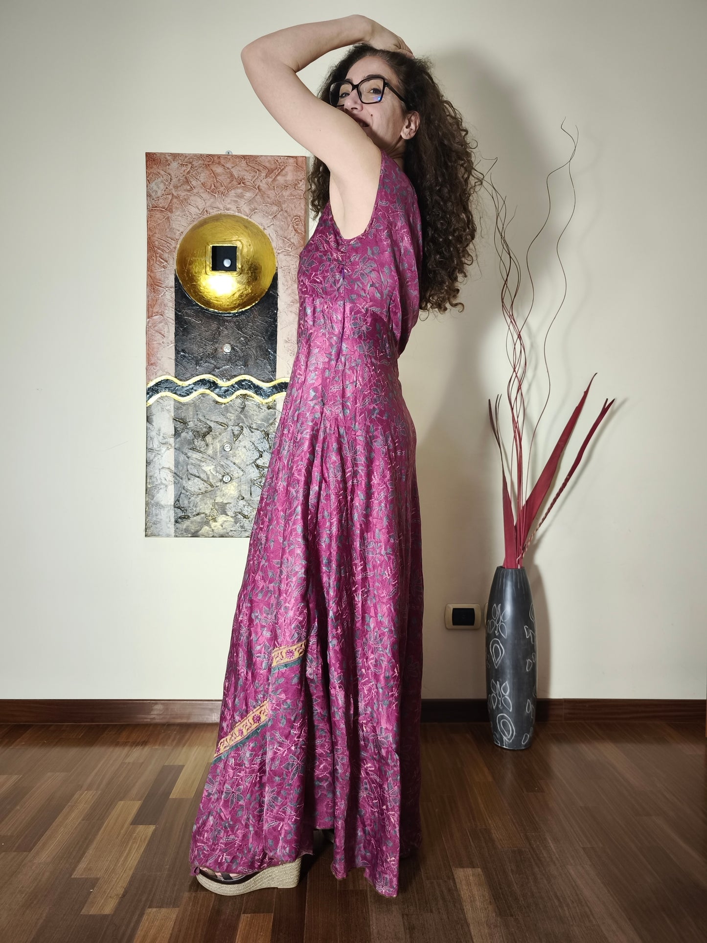 Vestito Diletta taglia L/XL 136B