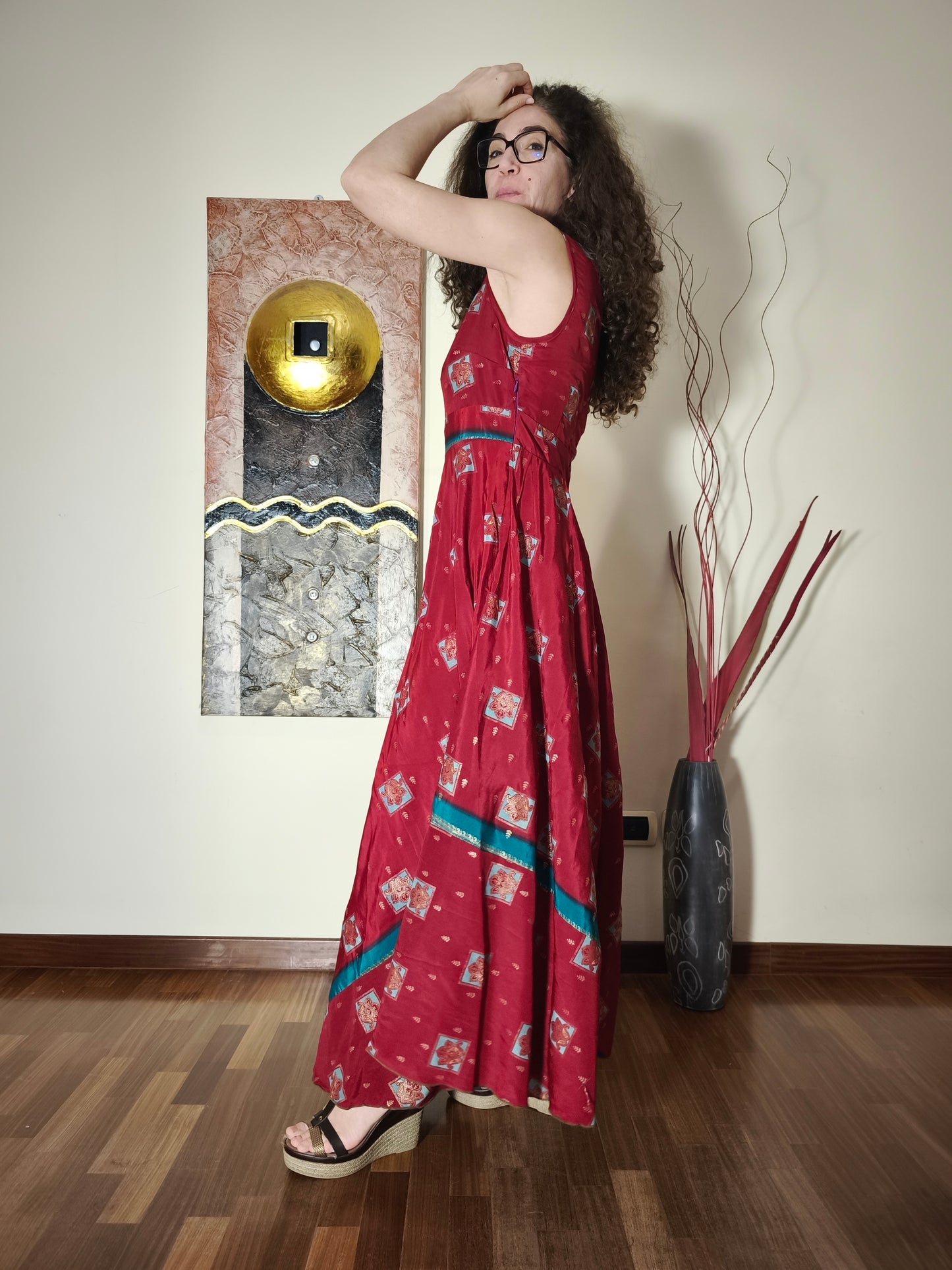 Vestito Diletta taglia S/M 137B