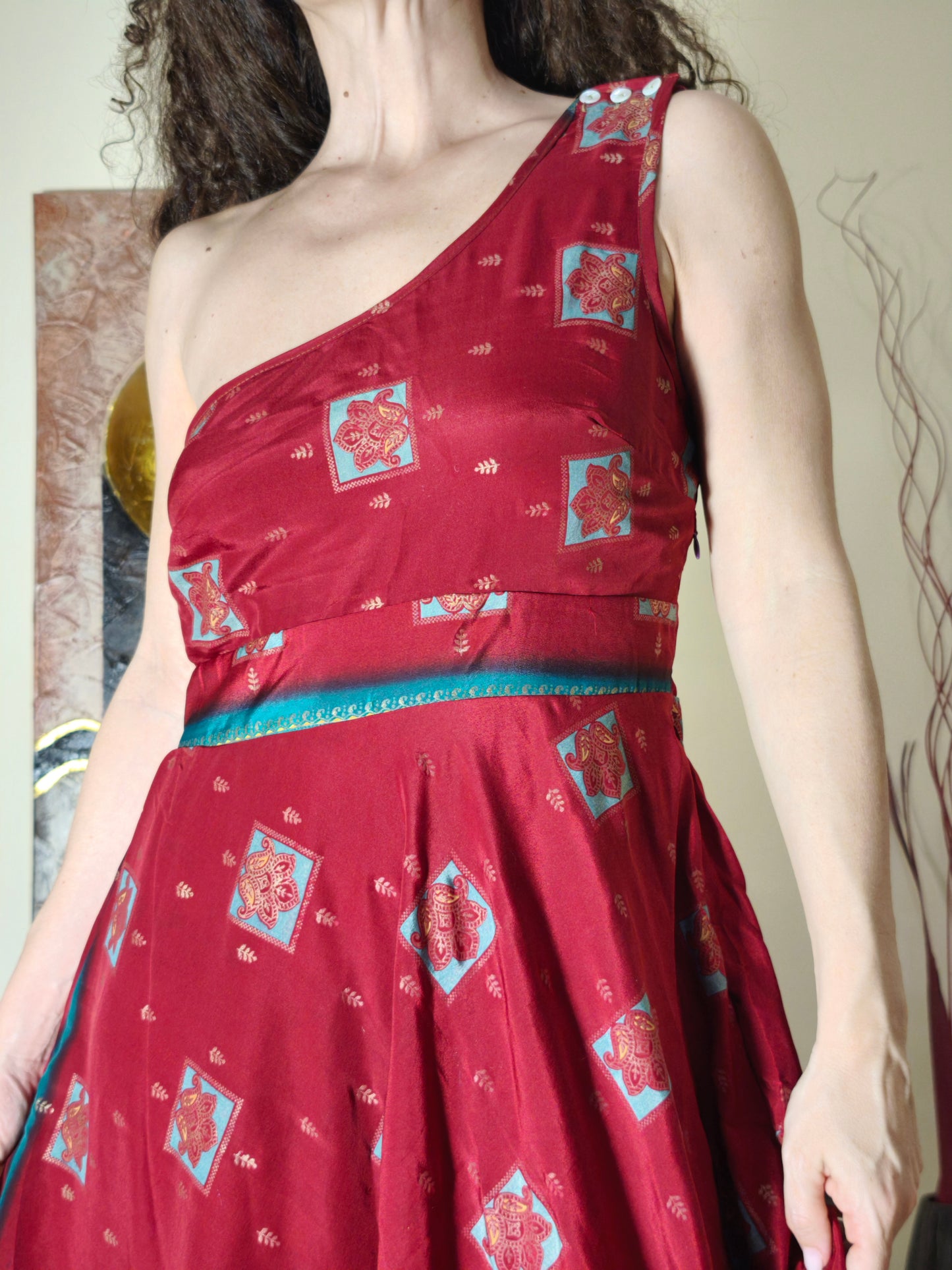 Vestito Diletta taglia S/M 137B