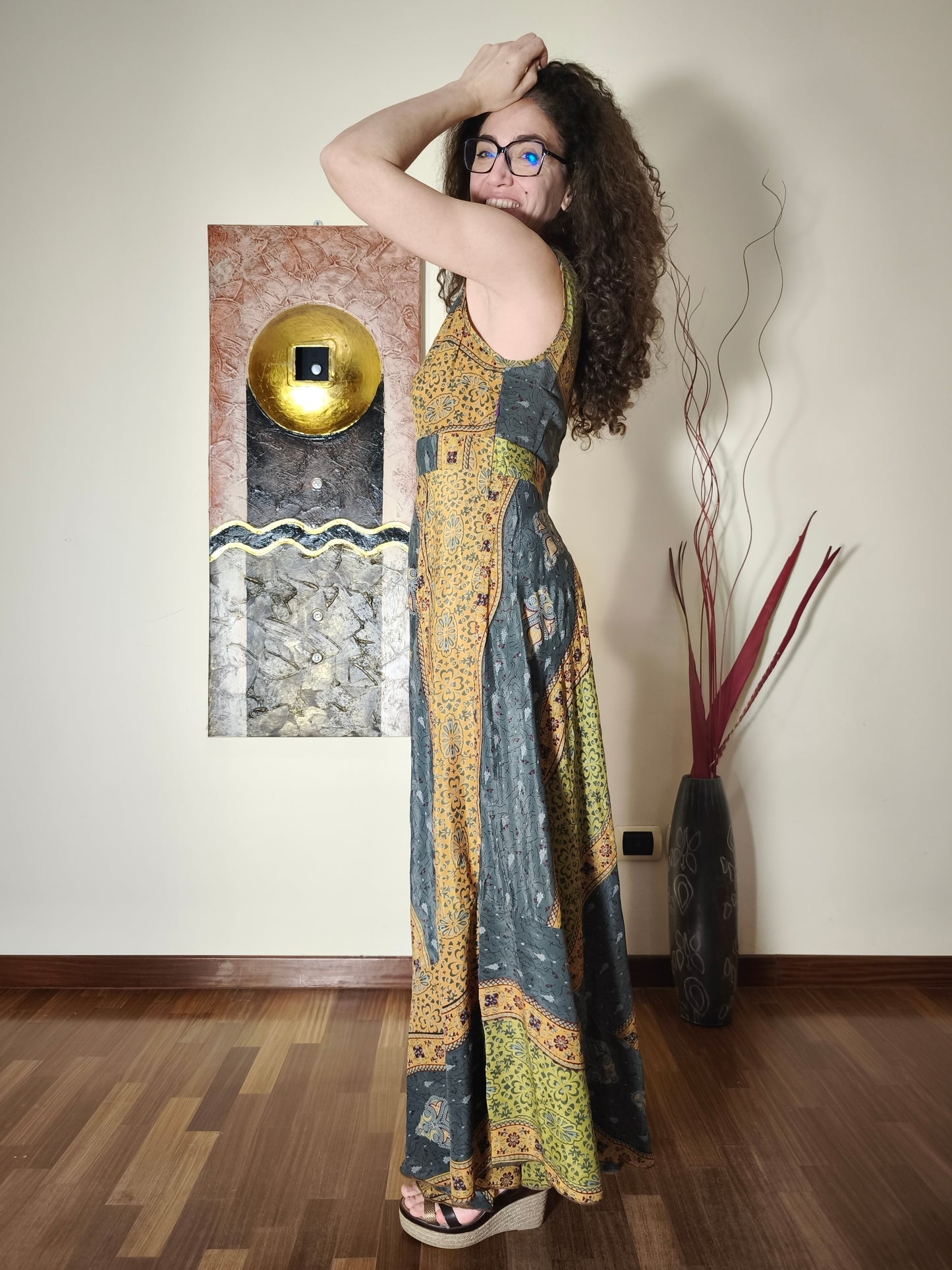 Vestito Diletta taglia S/M 138B