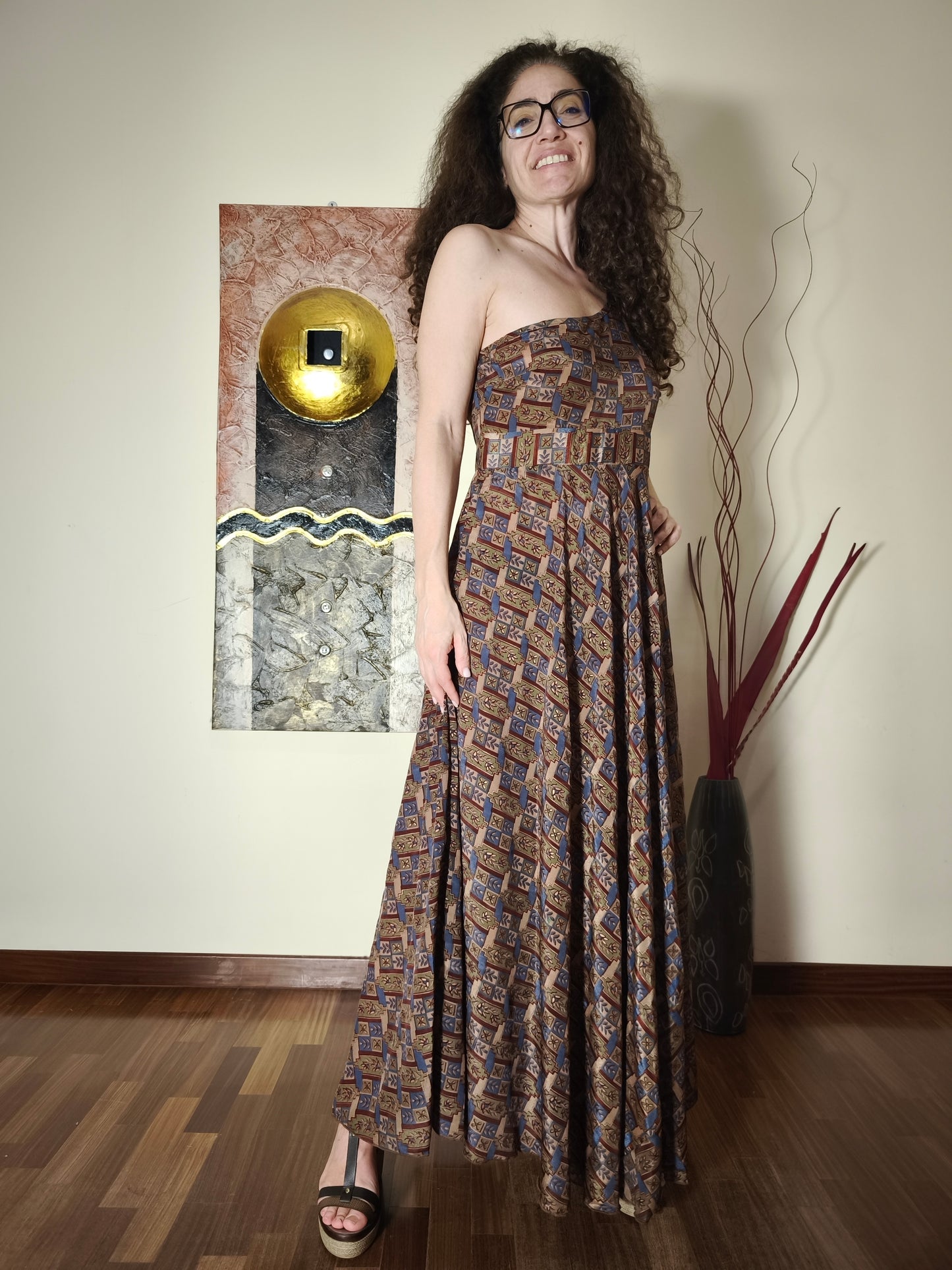 Vestito Diletta taglia S/M 139B