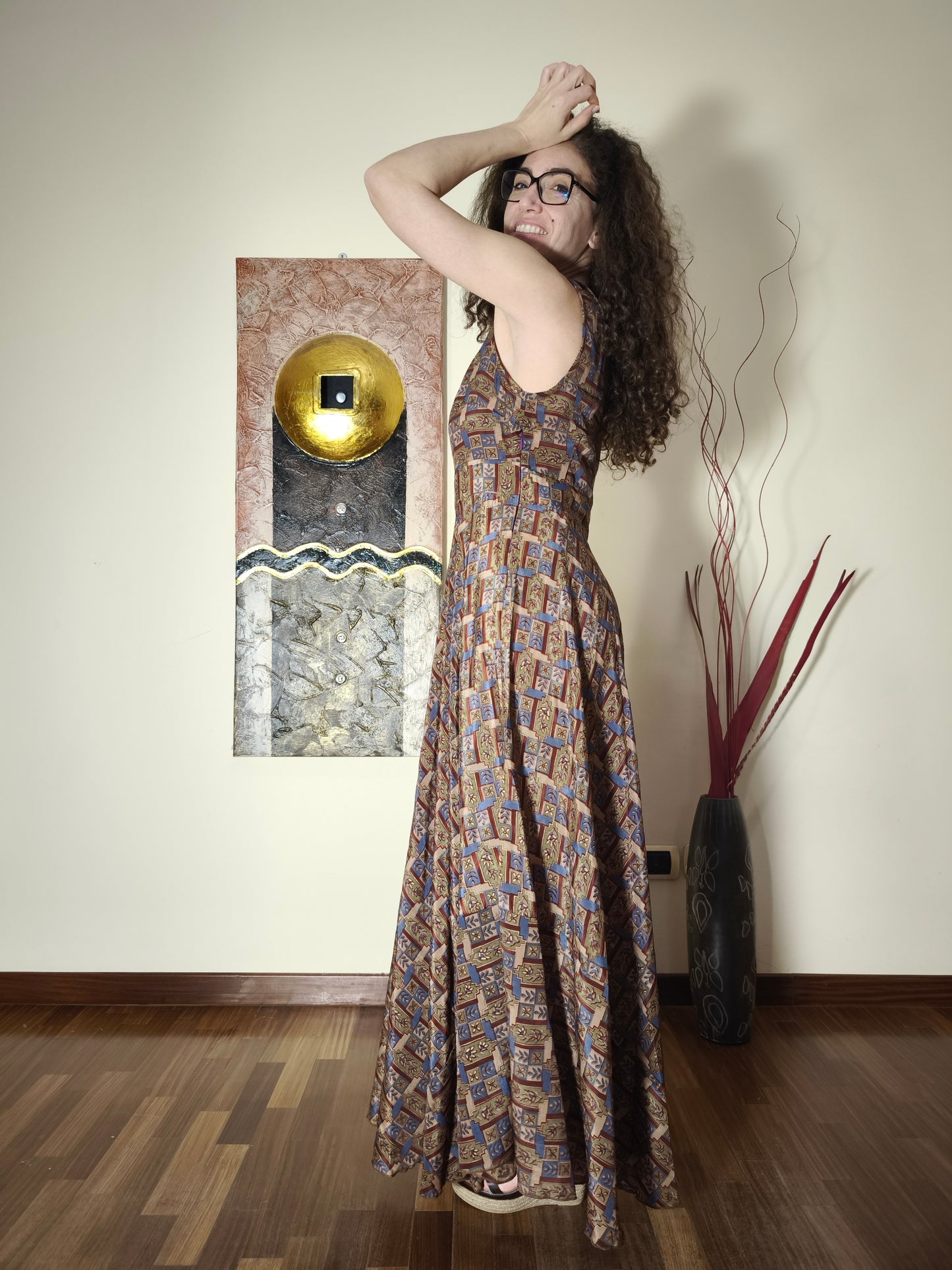 Vestito Diletta taglia S/M 139B