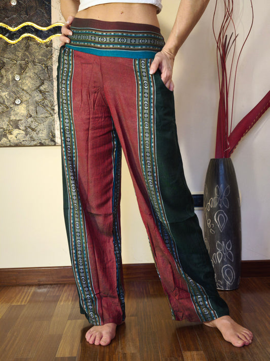 Pantalone unisex taglia L/XL India 2T