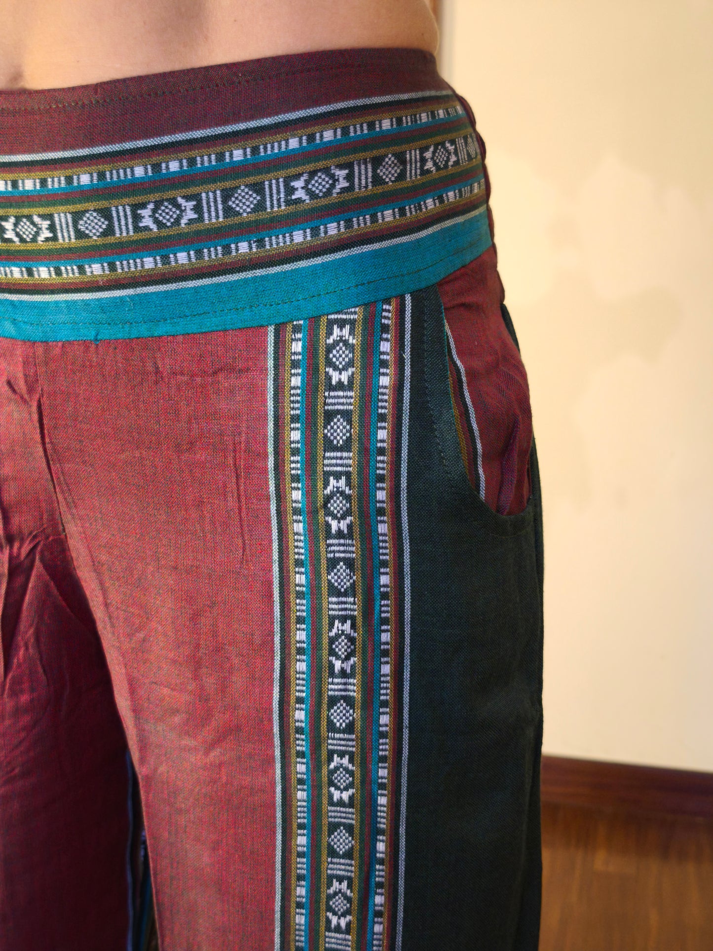 Pantalone unisex taglia L/XL India 2T