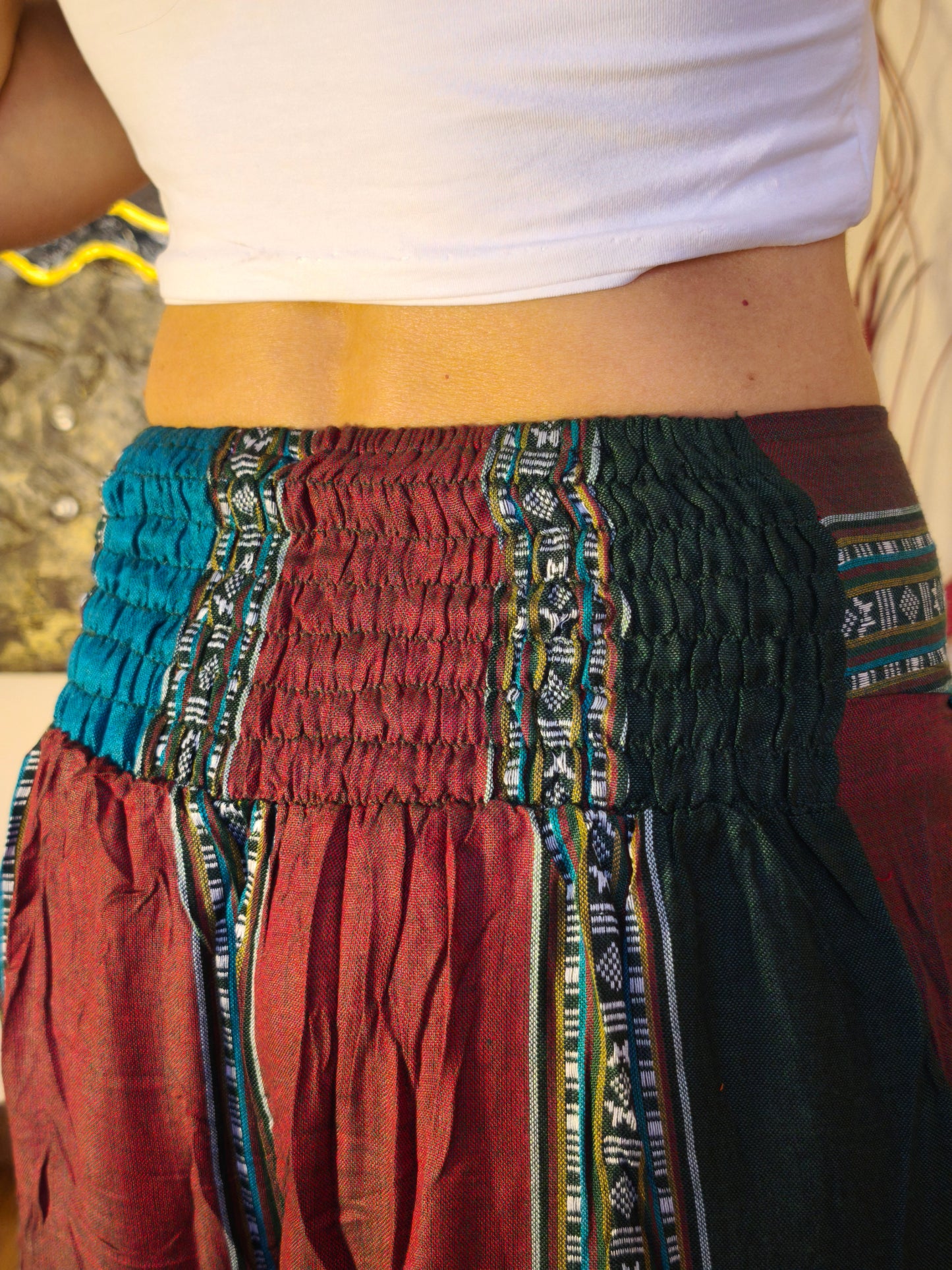 Pantalone unisex taglia L/XL India 2T
