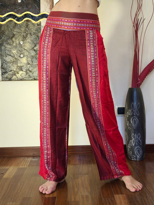 Pantalone unisex taglia L/XL India 5T