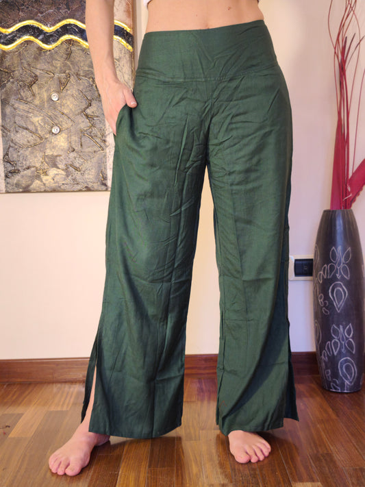 Pantalone unisex taglia S/M India 8T