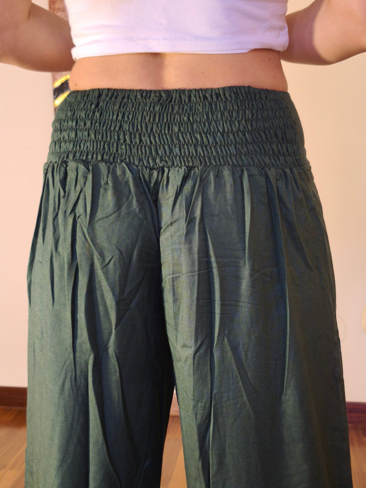 Pantalone unisex taglia S/M India 8T