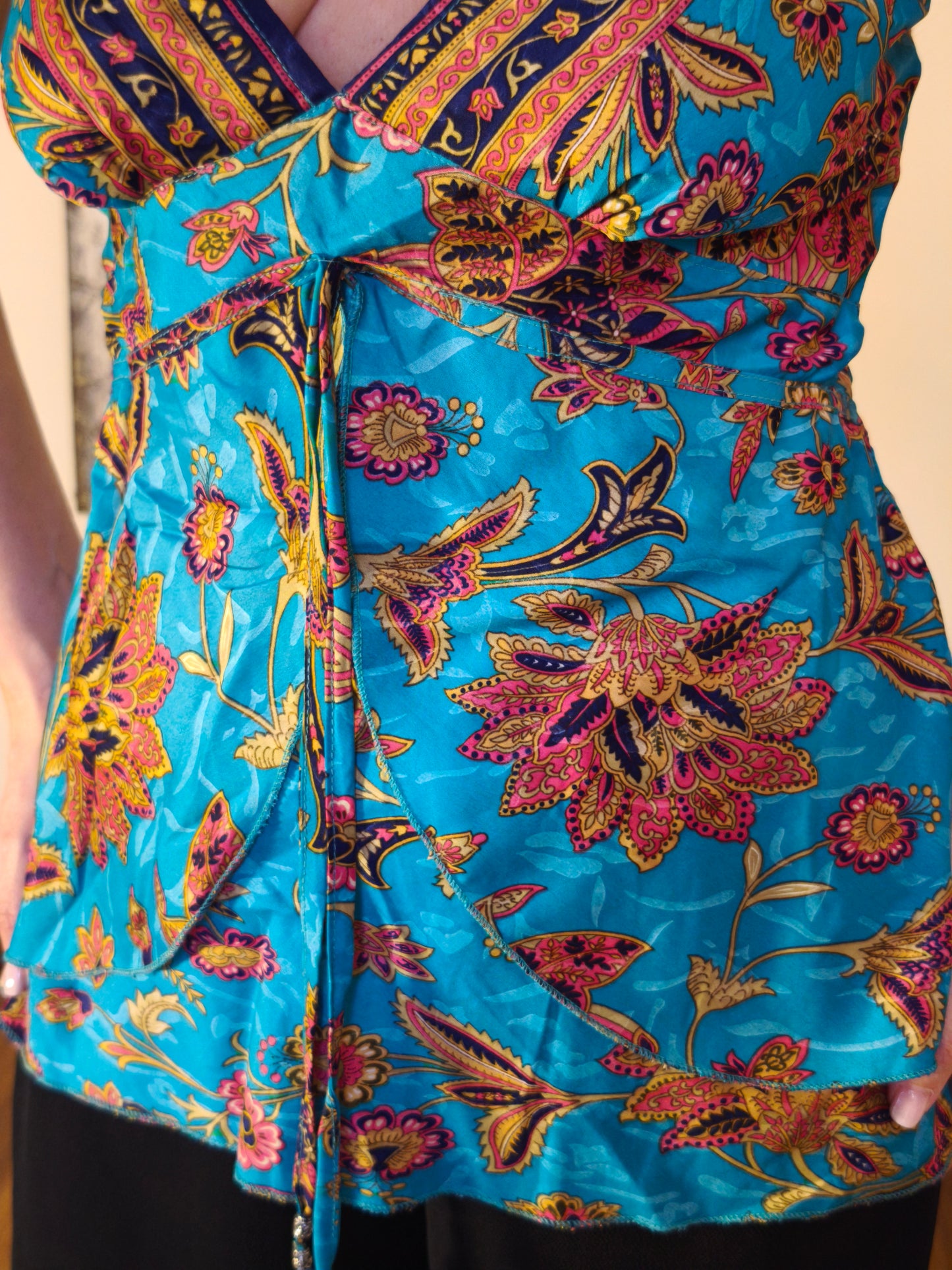 Maglia taglia S/M India 19T