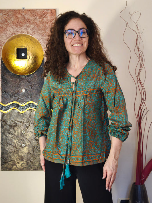 Maglia taglia S/M India 20T
