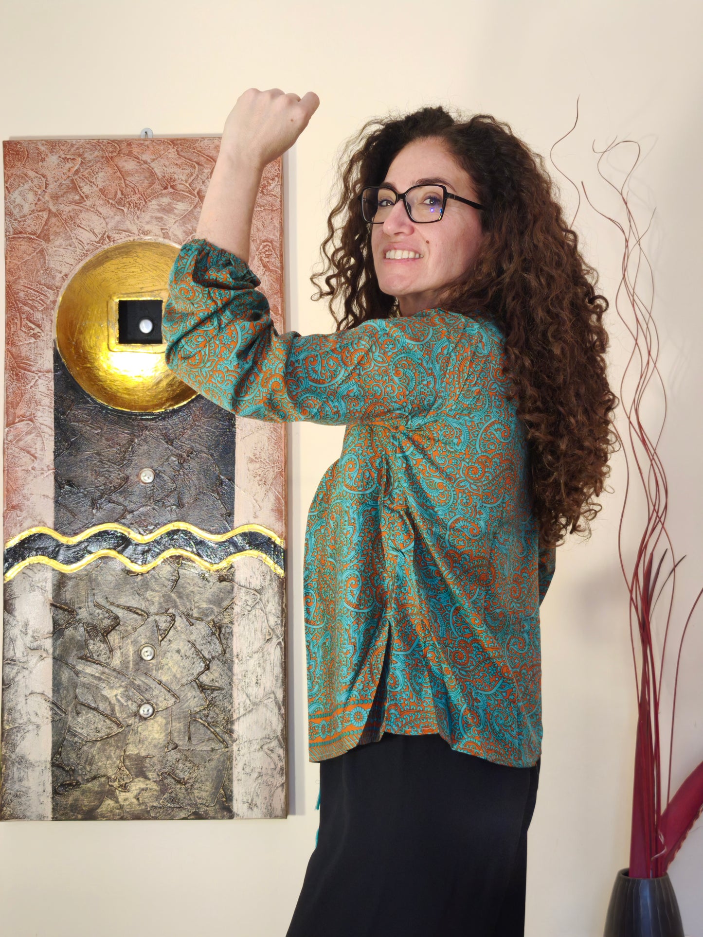 Maglia taglia S/M India 20T