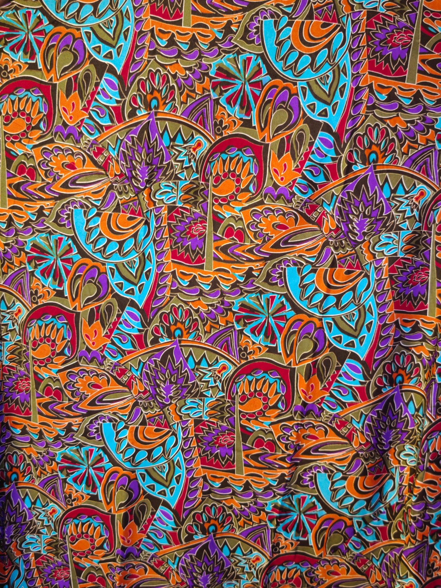 Vestito taglia unica India 22T