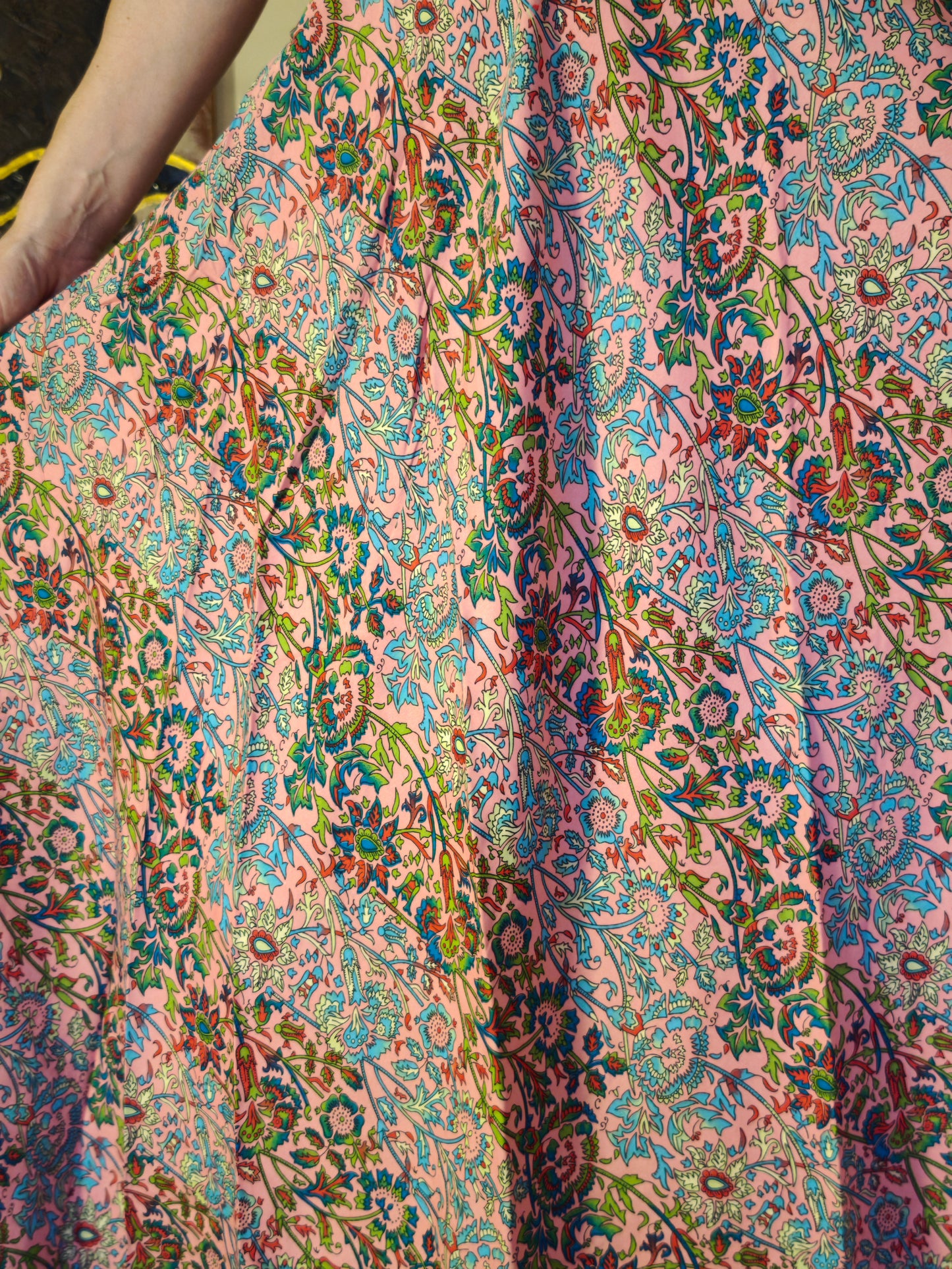 Vestito taglia unica India 25T