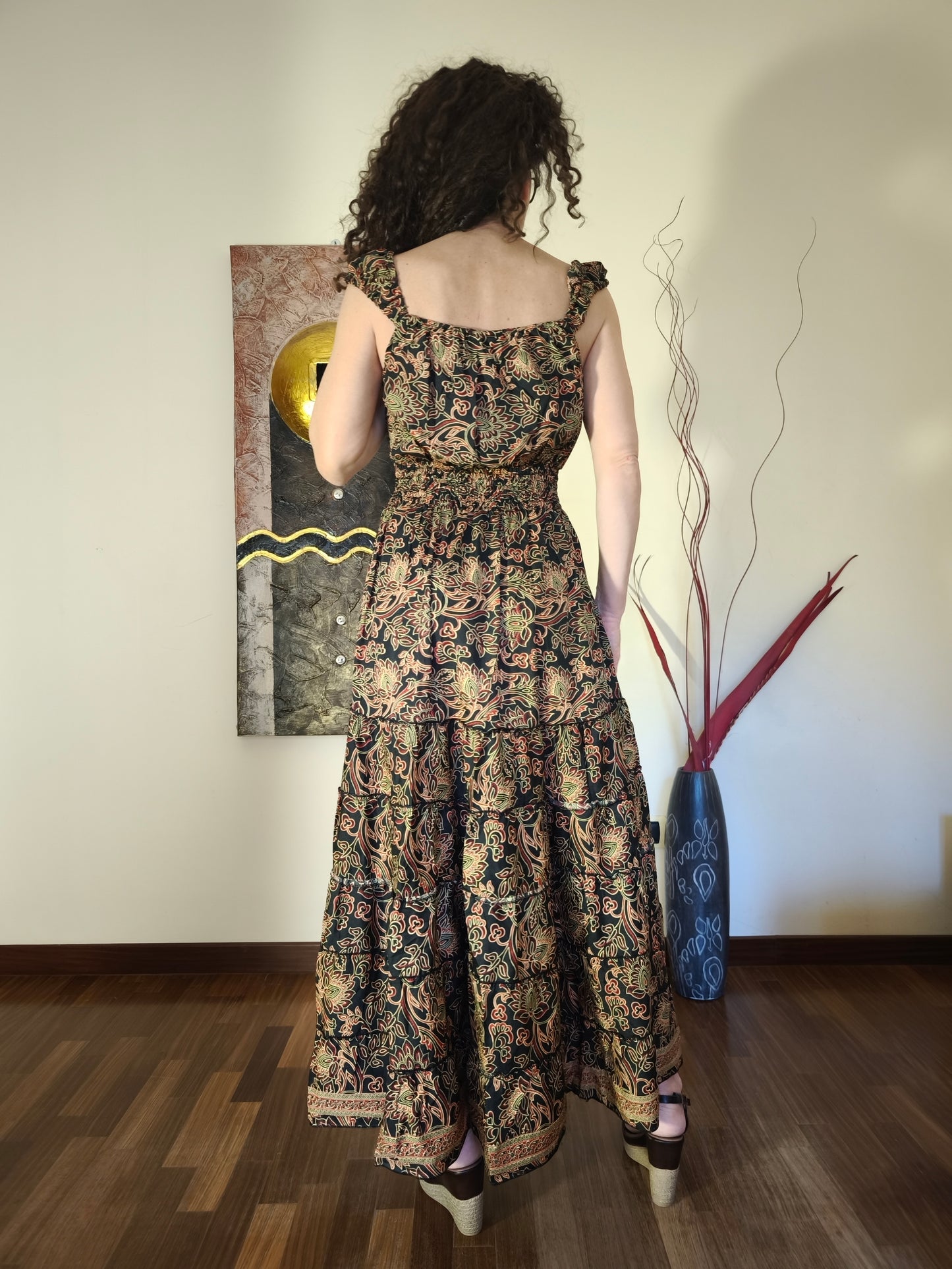 Vestito taglia S/M India 27T
