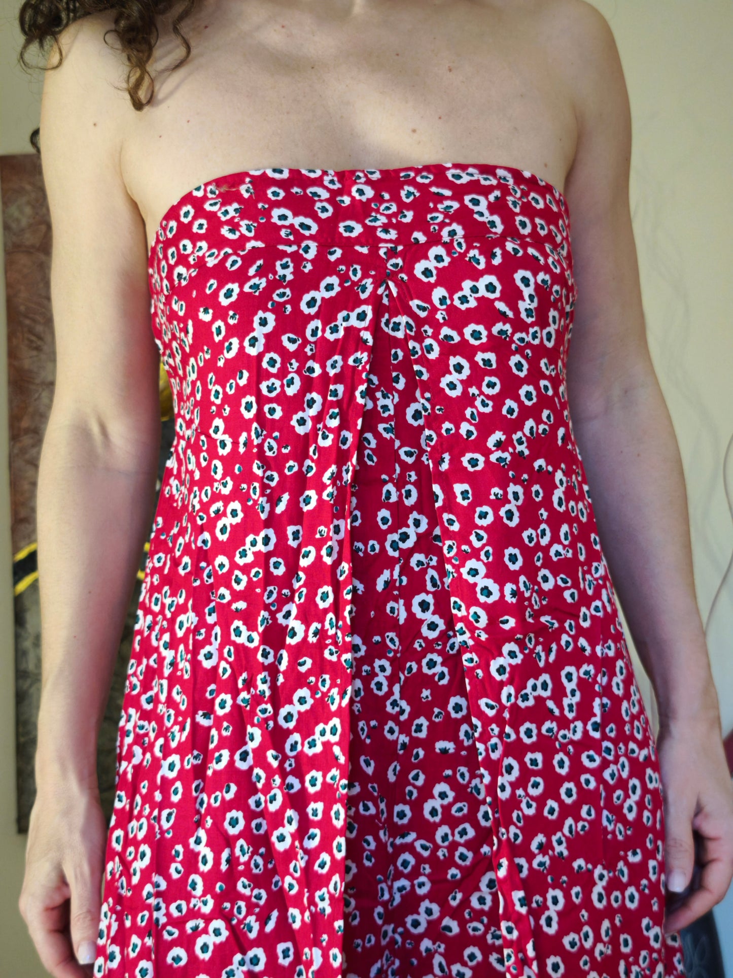 Vestito tuta taglia unica India 30T