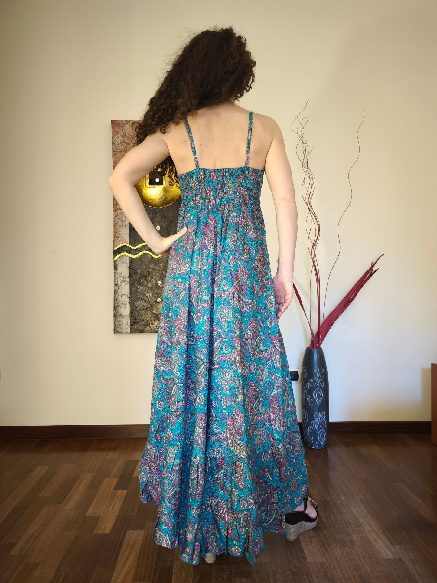 Vestito taglia S/M India 31T