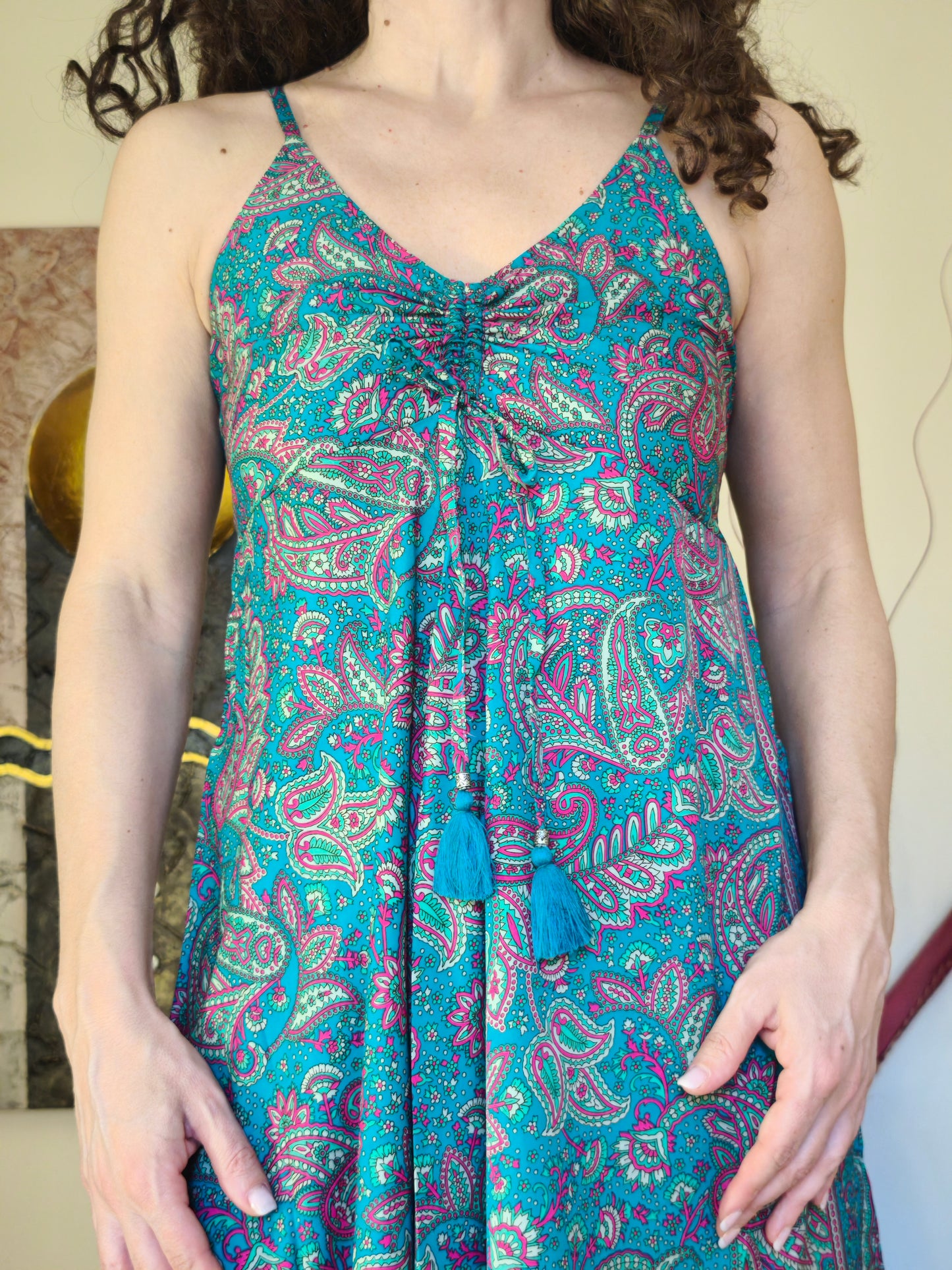 Vestito taglia S/M India 31T