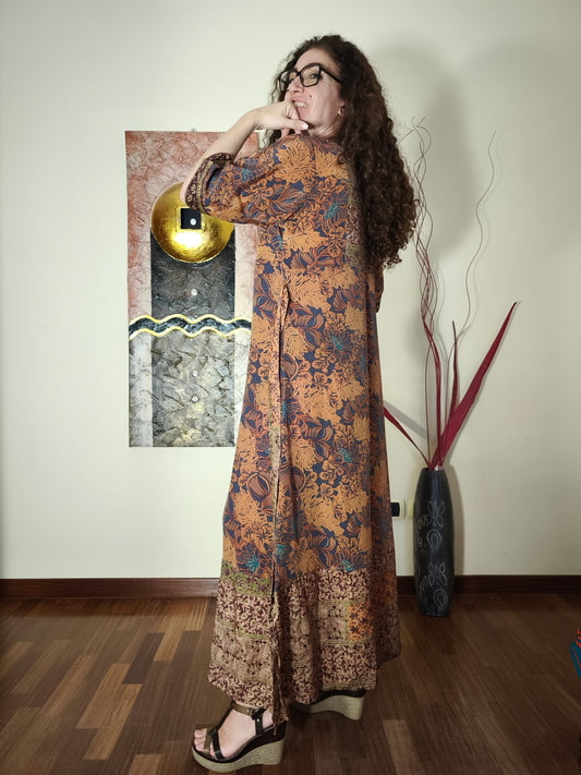 Vestito Orchidea taglia S/M 10A