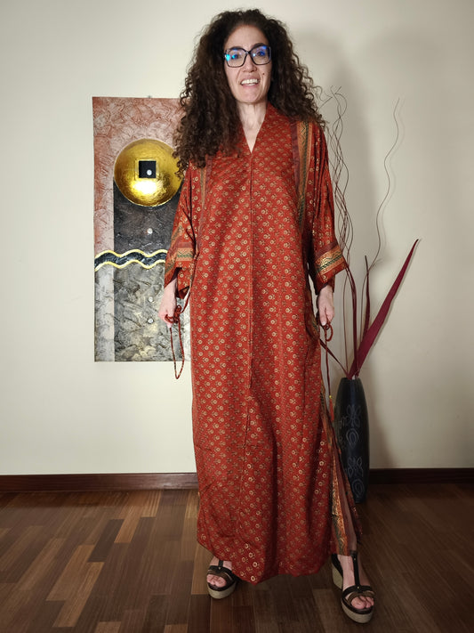 Vestito Cadi taglia unica 11A