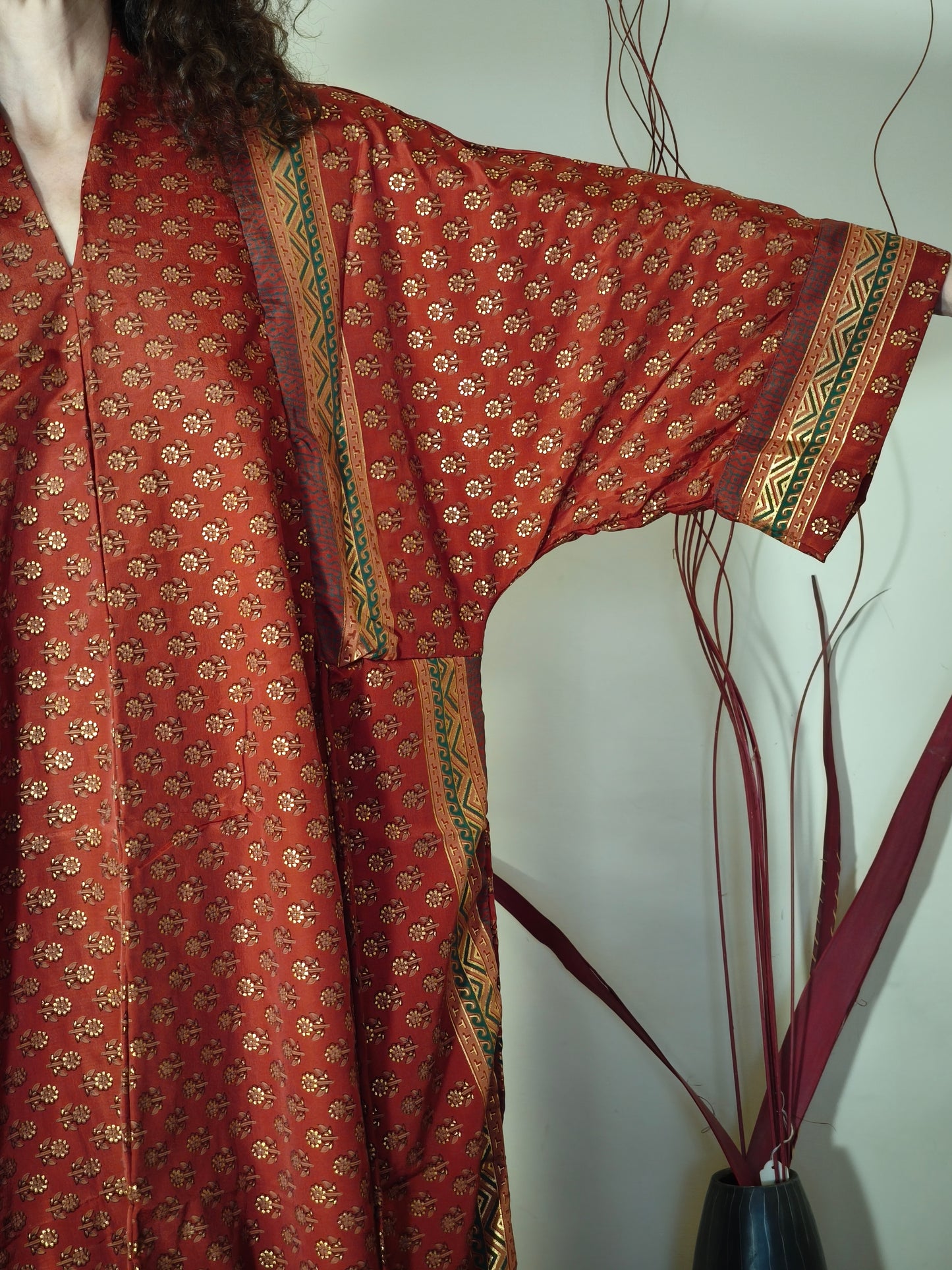 Vestito Cadi taglia unica 11A