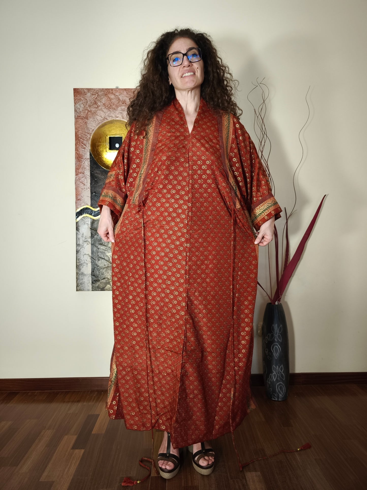 Vestito Cadi taglia unica 11A