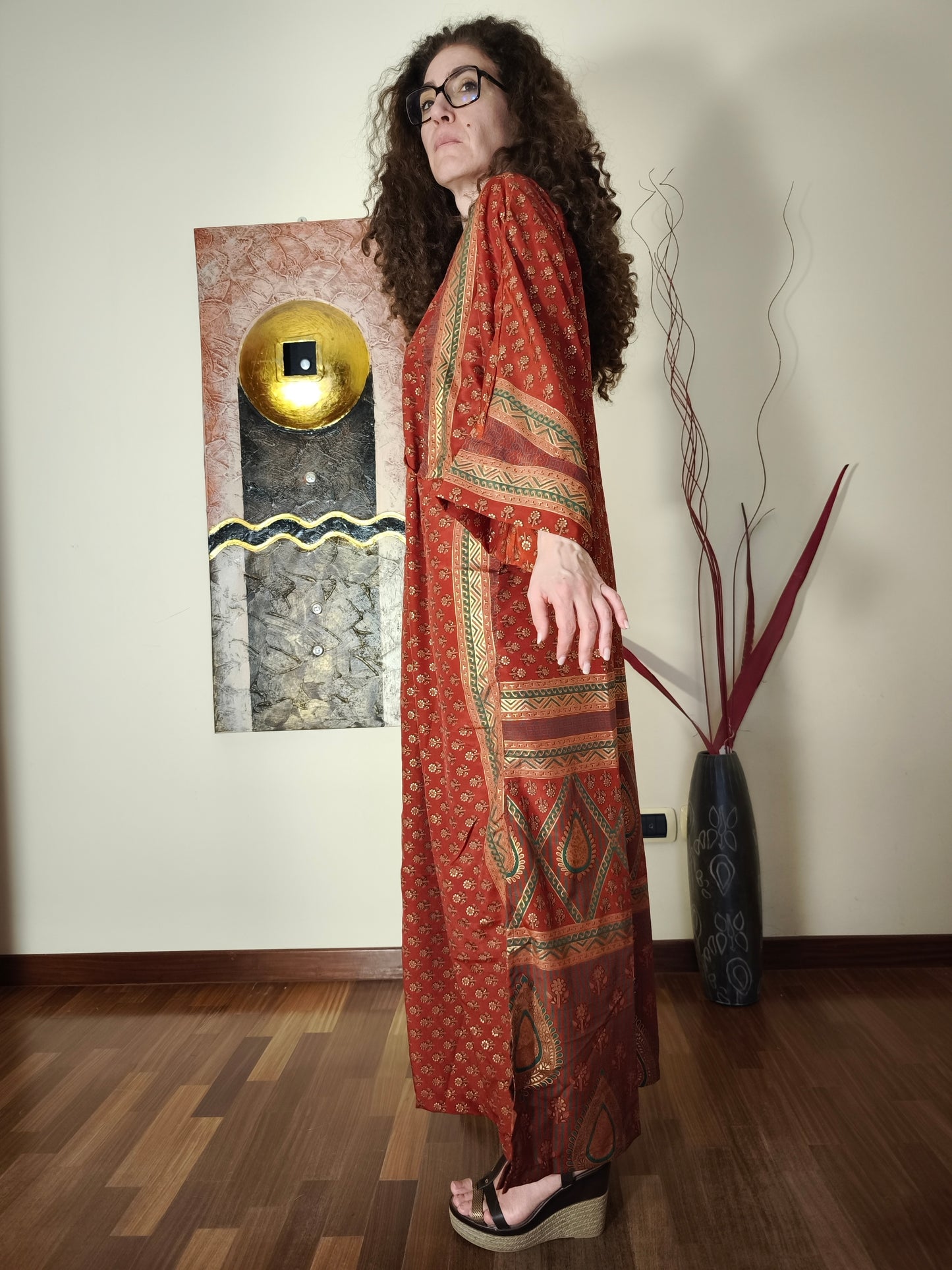 Vestito Cadi taglia unica 11A