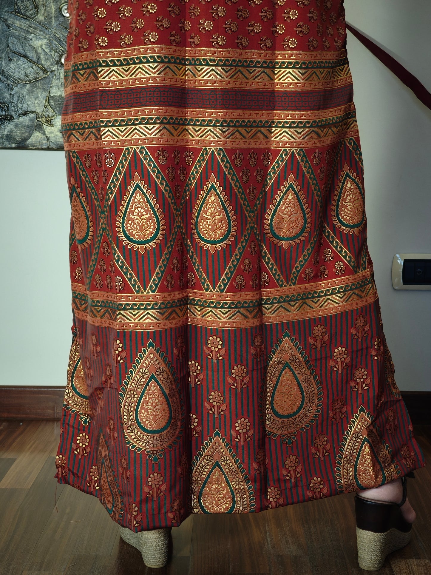 Vestito Cadi taglia unica 11A
