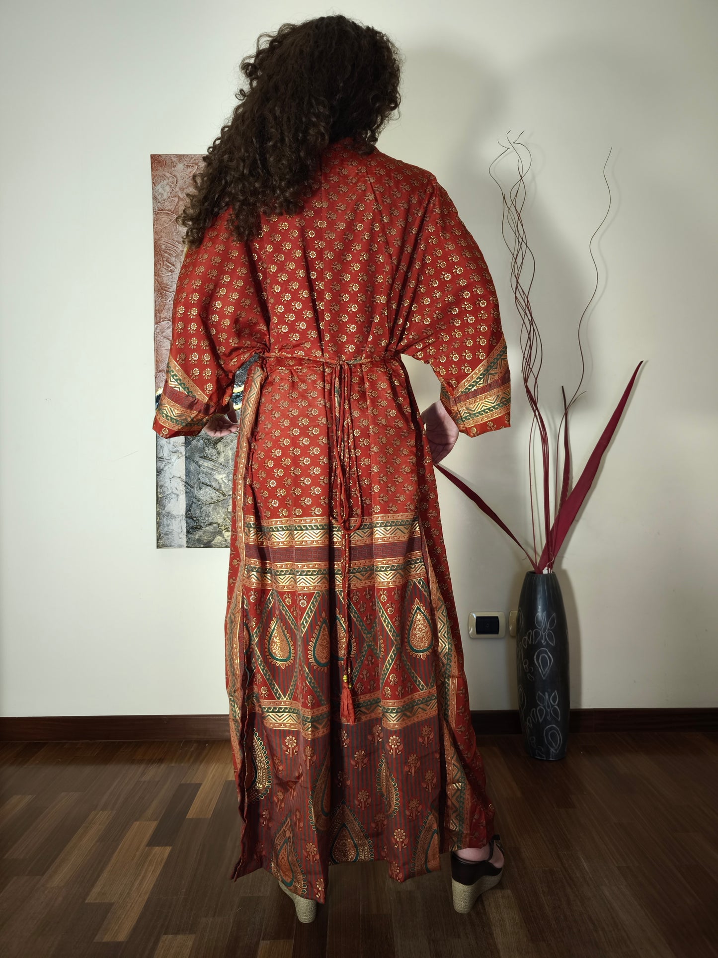 Vestito Cadi taglia unica 11A